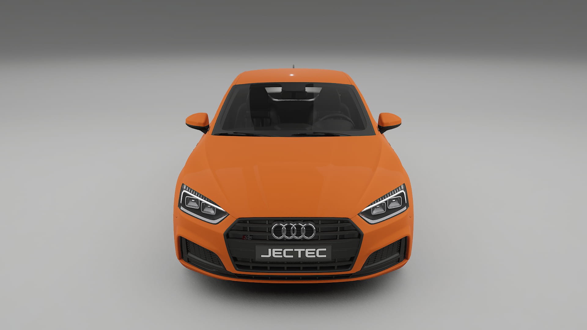 Audi S5 B9 prefacelift pre LCI TPU Lakbeschermingsfolie | ROCKET Kleurveranderende PPF – Volledig Voorgesneden Kit