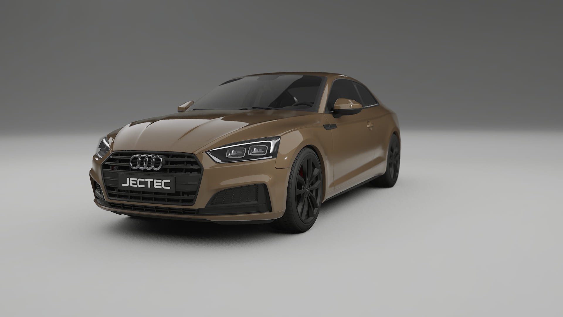 Audi S5 B9 prefacelift pre LCI TPU Lakbeschermingsfolie | SAHARA Kleurveranderende PPF – Volledig Voorgesneden Kit
