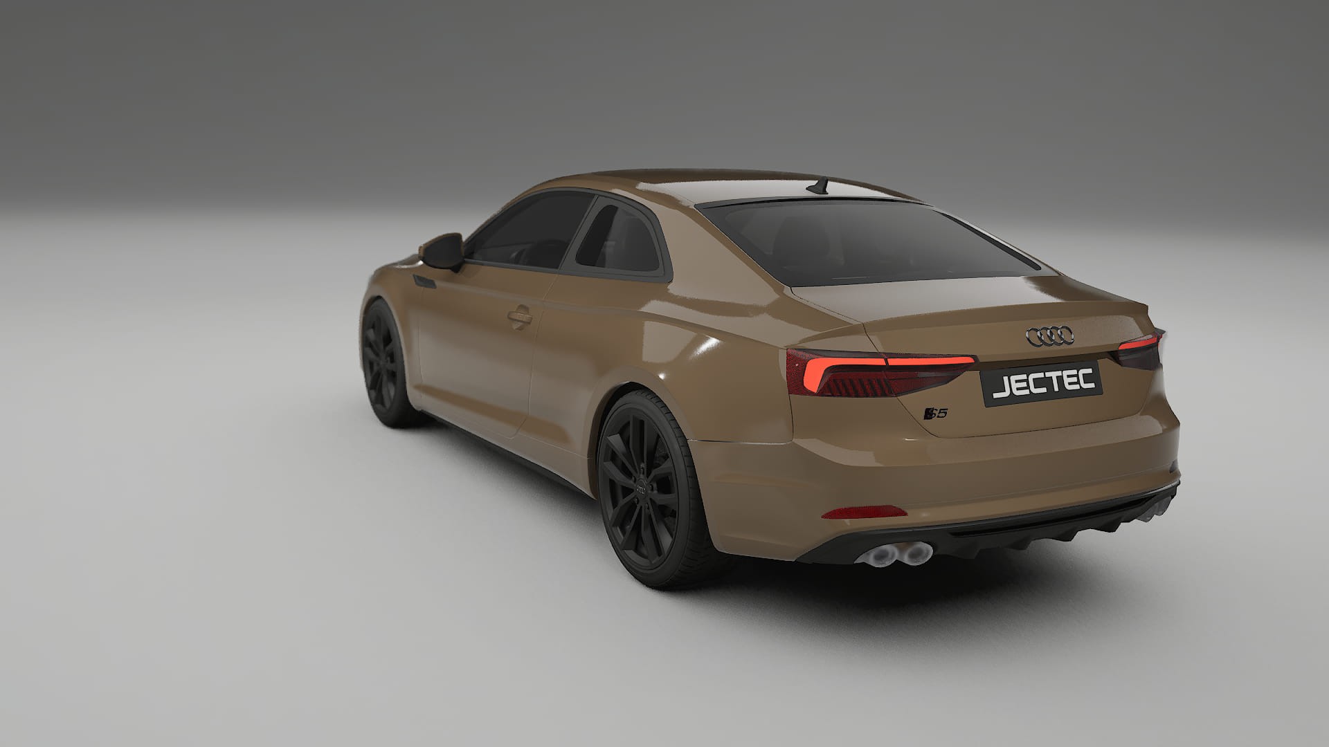 Audi S5 B9 prefacelift pre LCI TPU Lakbeschermingsfolie | SAHARA Kleurveranderende PPF – Volledig Voorgesneden Kit