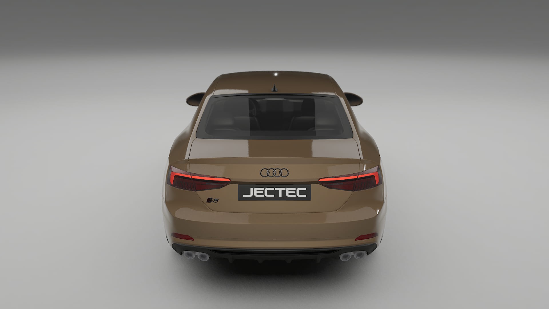 Audi S5 B9 prefacelift pre LCI TPU Lakbeschermingsfolie | SAHARA Kleurveranderende PPF – Volledig Voorgesneden Kit