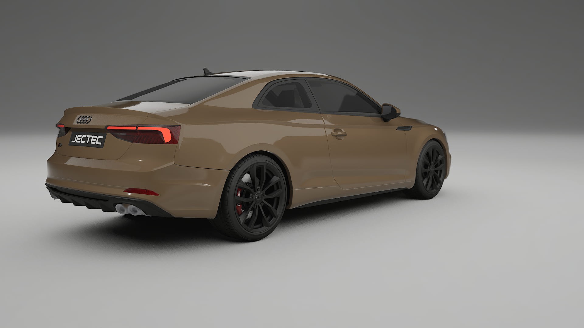 Audi S5 B9 prefacelift pre LCI TPU Lakbeschermingsfolie | SAHARA Kleurveranderende PPF – Volledig Voorgesneden Kit