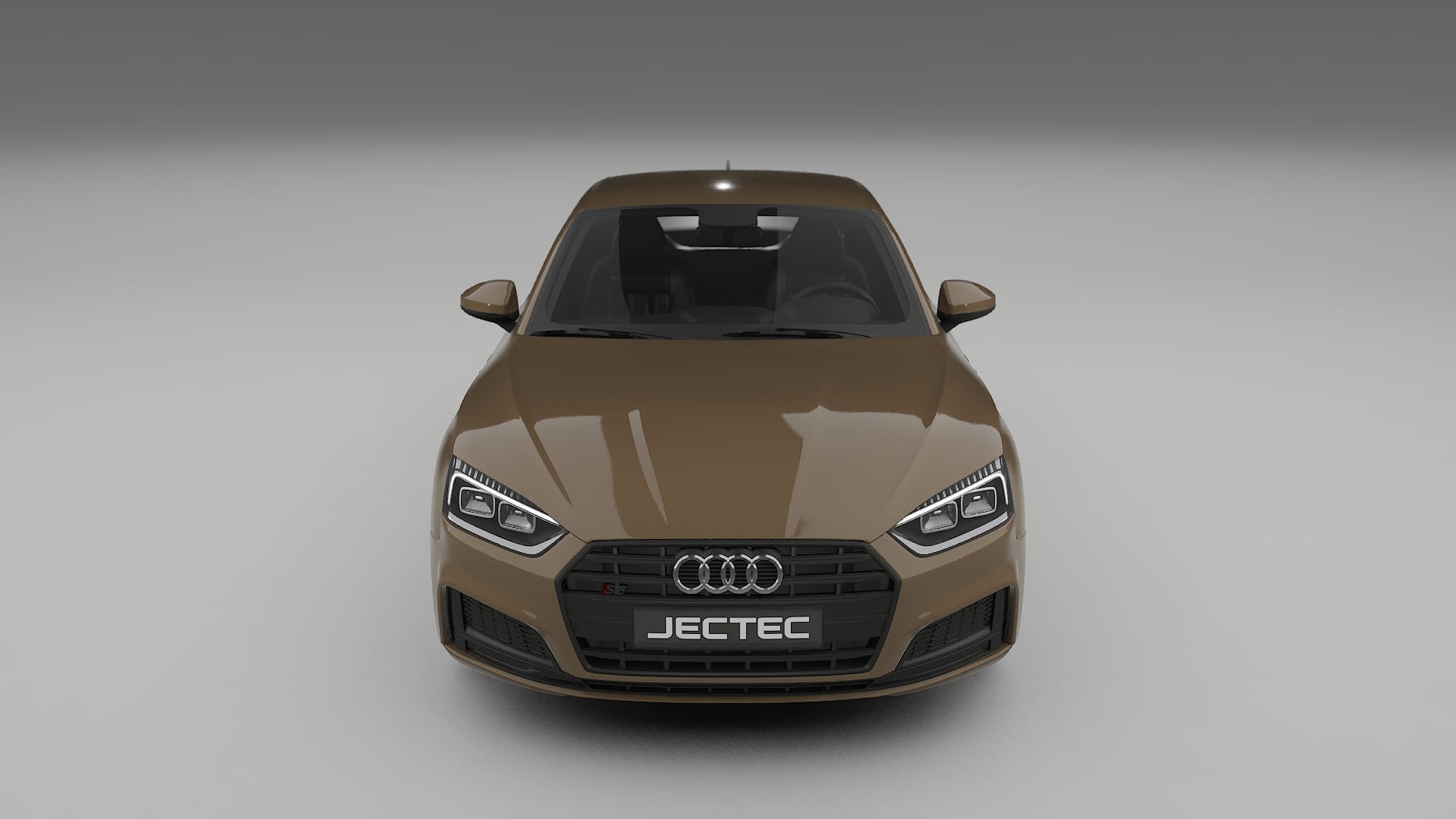 Audi S5 B9 prefacelift pre LCI TPU Lakbeschermingsfolie | SAHARA Kleurveranderende PPF – Volledig Voorgesneden Kit