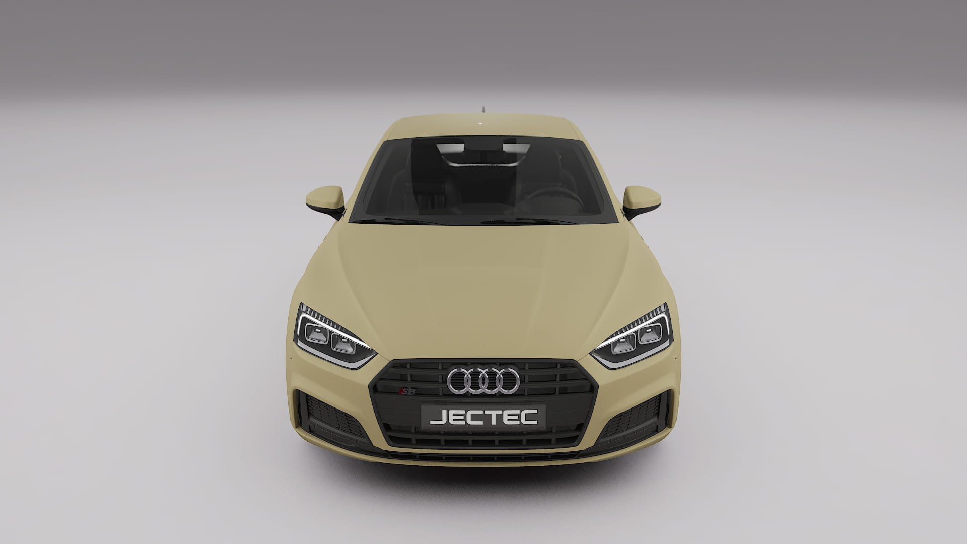 Audi S5 B9 prefacelift pre LCI TPU Lakbeschermingsfolie | SAND Kleurveranderende PPF – Volledig Voorgesneden Kit