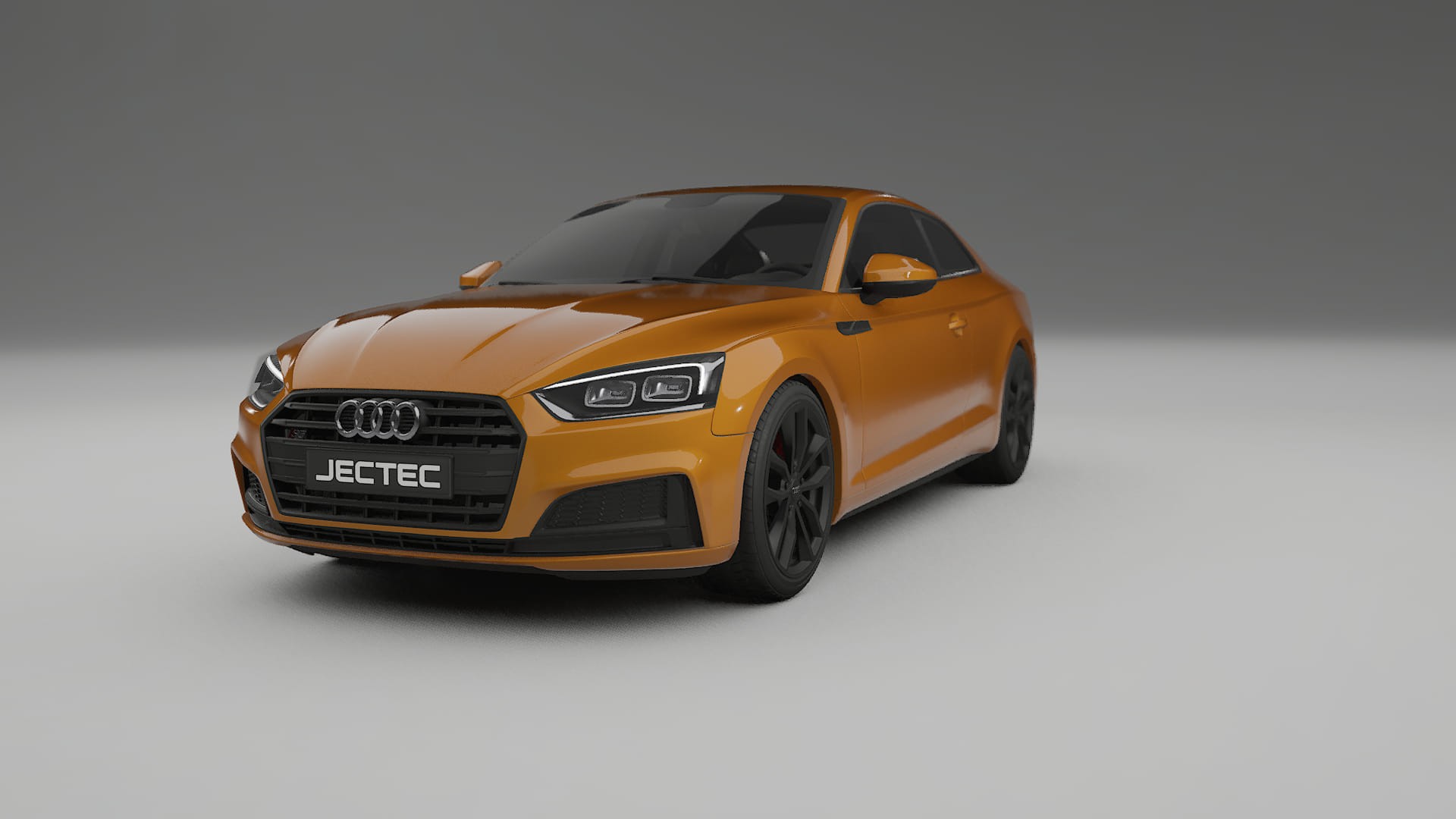Audi S5 B9 prefacelift pre LCI TPU Lakbeschermingsfolie | DAISY Kleurveranderende PPF – Volledig Voorgesneden Kit