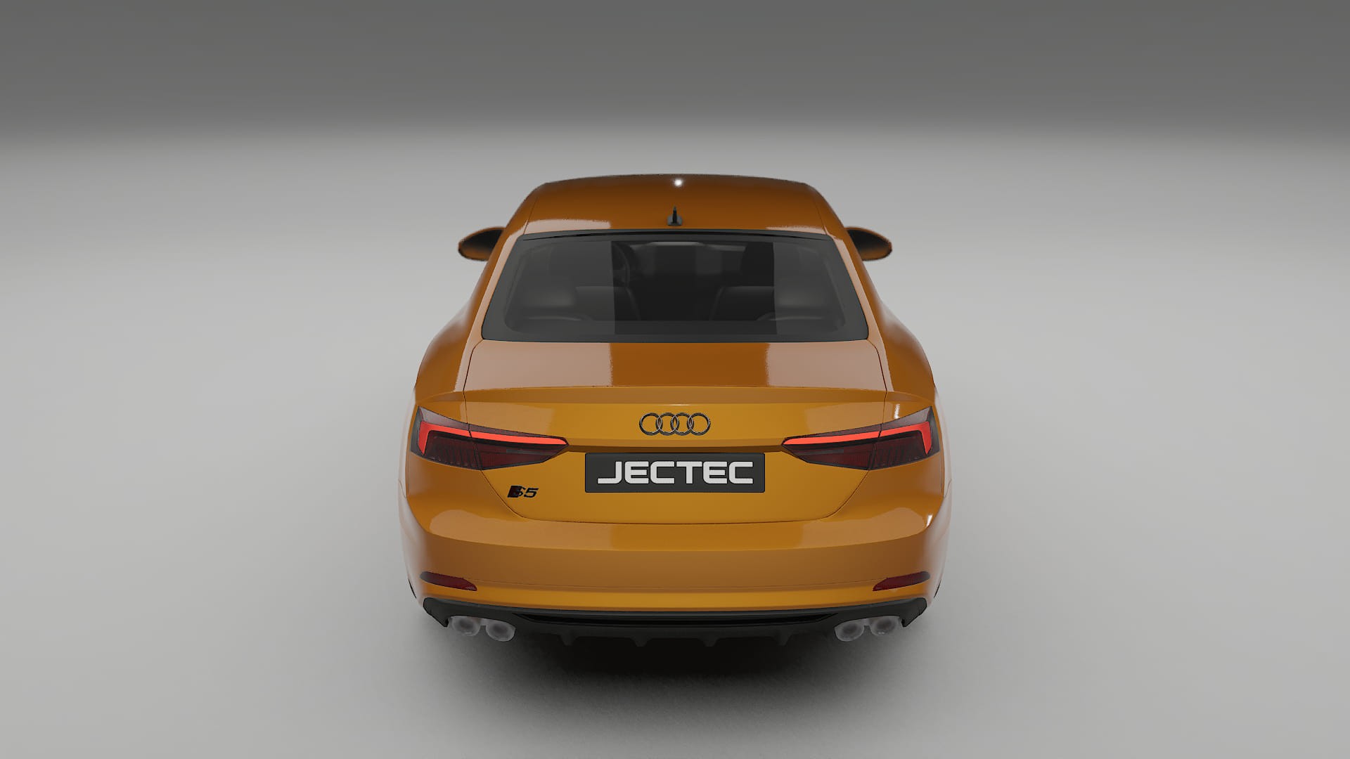 Audi S5 B9 prefacelift pre LCI TPU Lakbeschermingsfolie | DAISY Kleurveranderende PPF – Volledig Voorgesneden Kit