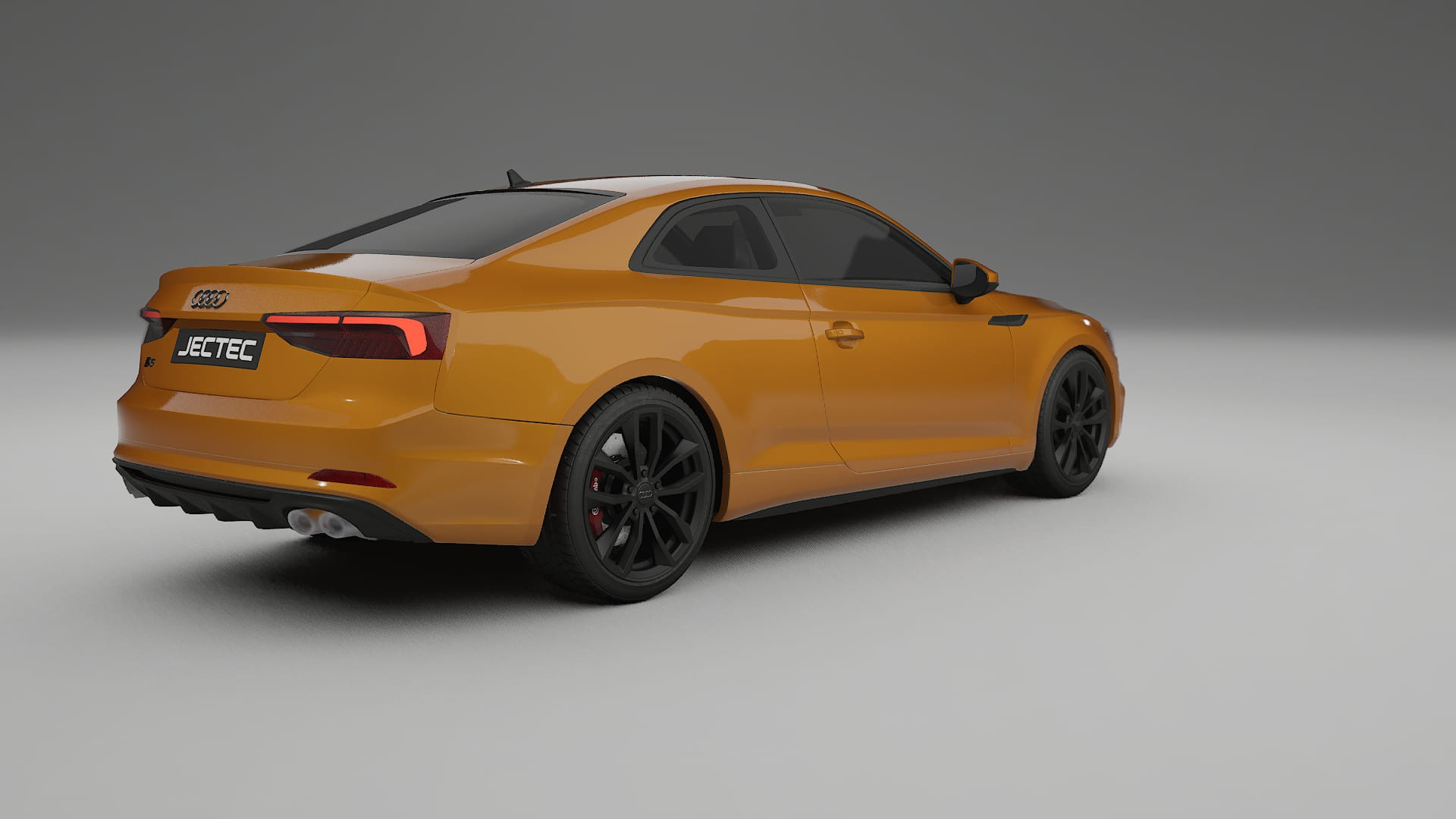 Audi S5 B9 prefacelift pre LCI TPU Lakbeschermingsfolie | DAISY Kleurveranderende PPF – Volledig Voorgesneden Kit