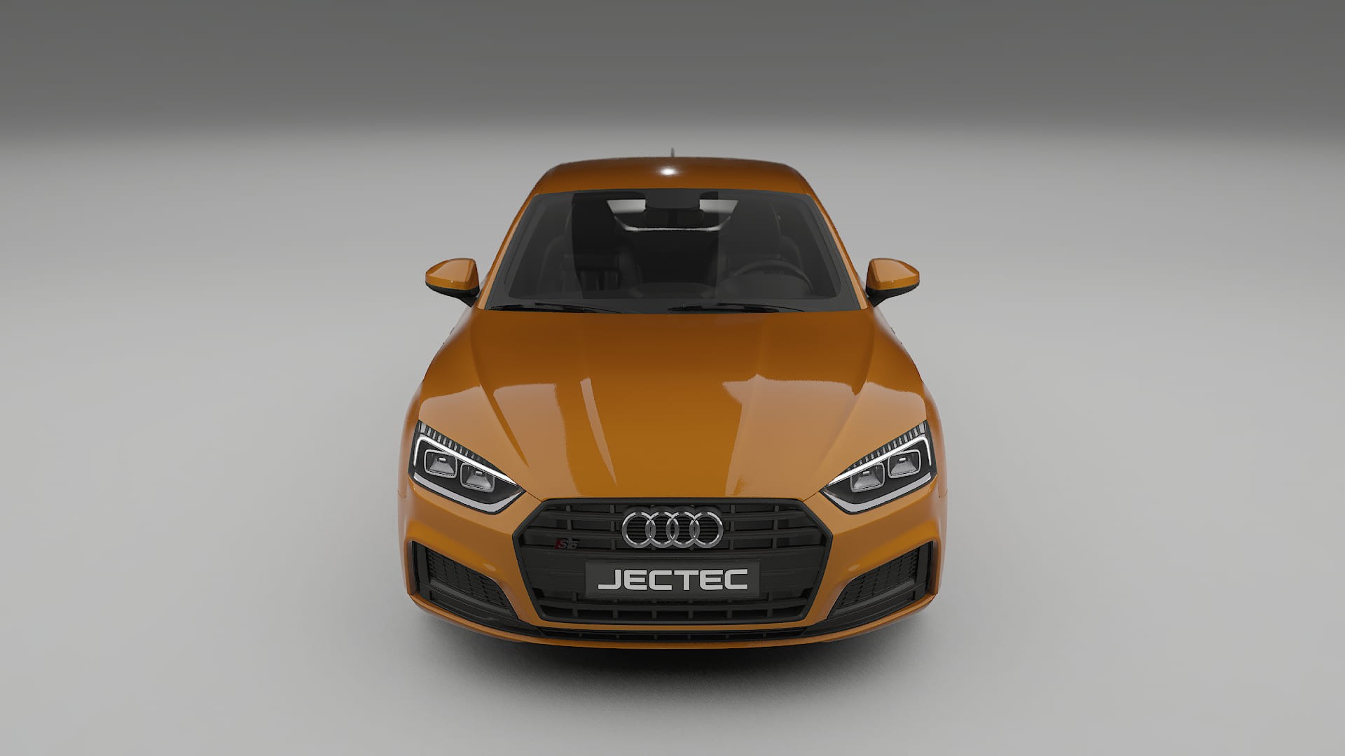 Audi S5 B9 prefacelift pre LCI TPU Lakbeschermingsfolie | DAISY Kleurveranderende PPF – Volledig Voorgesneden Kit