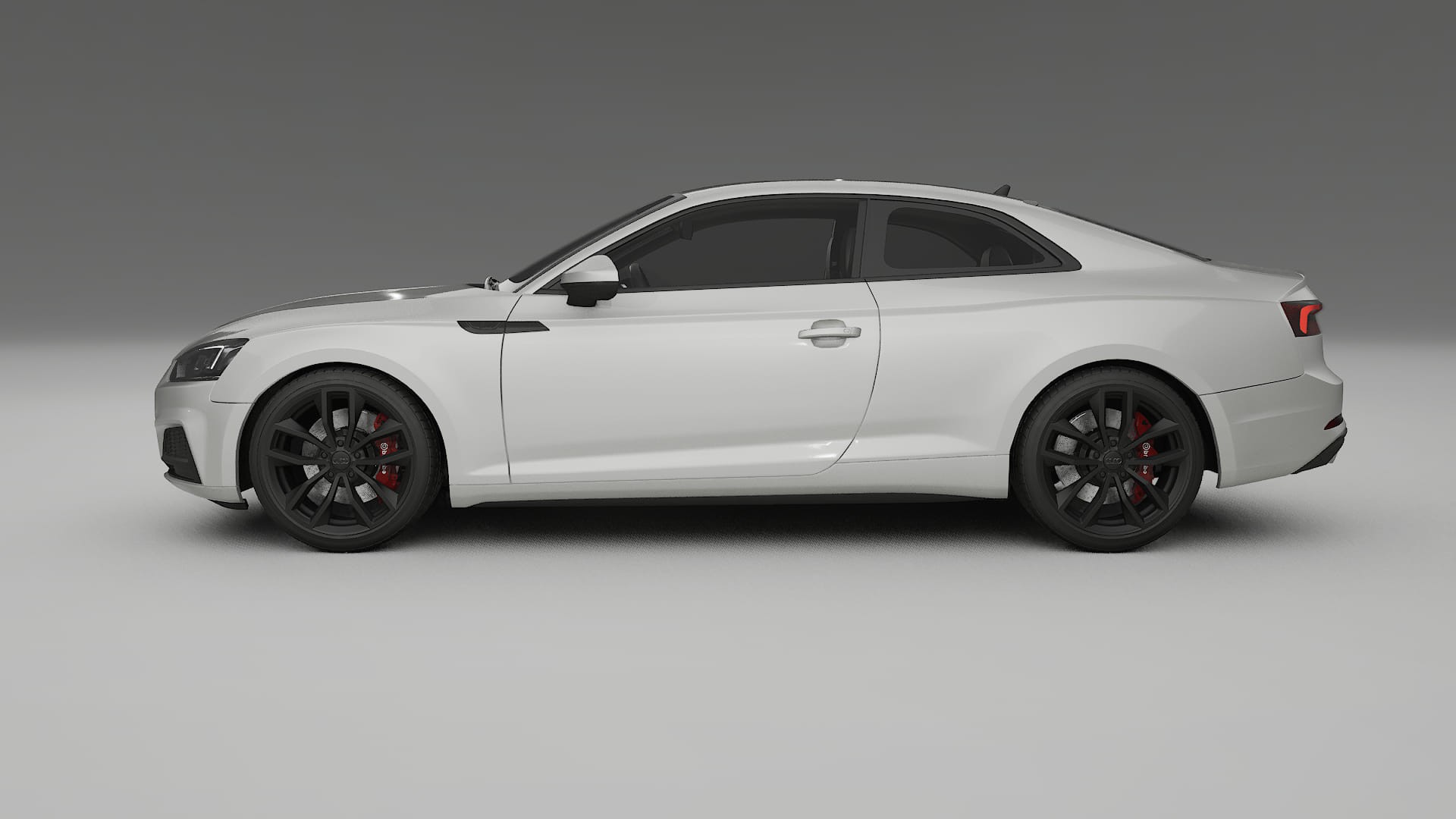 Audi S5 B9 prefacelift pre LCI TPU Lakbeschermingsfolie | PEARL Kleurveranderende PPF – Volledig Voorgesneden Kit