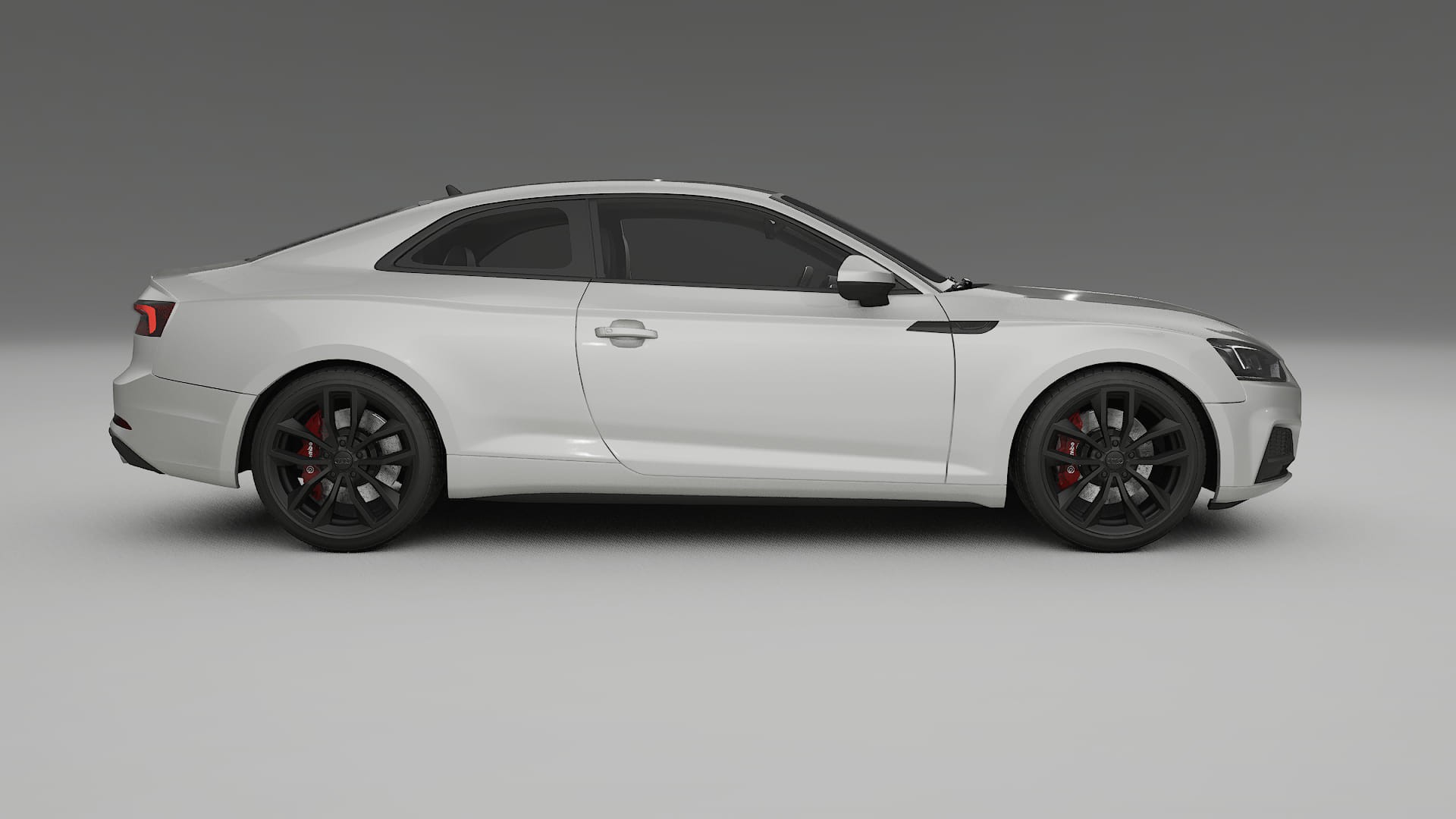 Audi S5 B9 prefacelift pre LCI TPU Lakbeschermingsfolie | PEARL Kleurveranderende PPF – Volledig Voorgesneden Kit