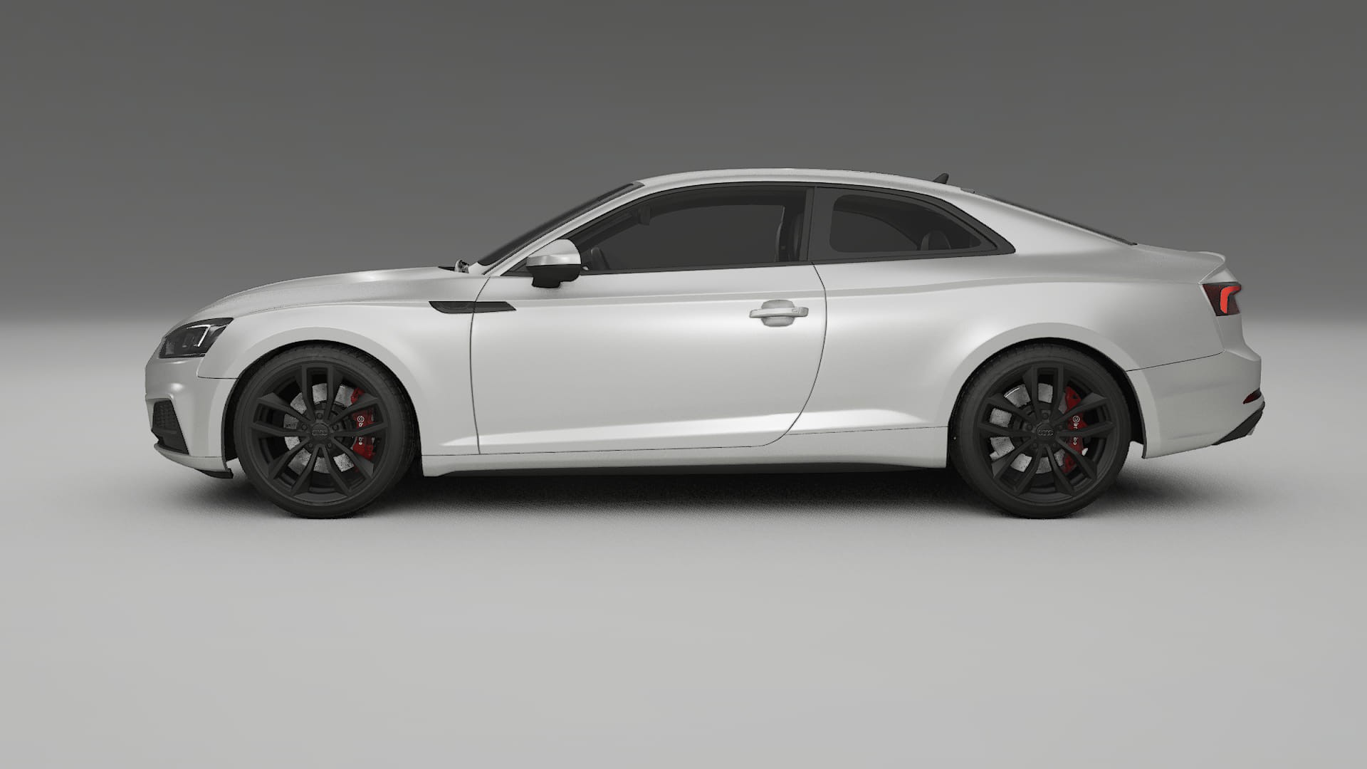 Audi S5 B9 prefacelift pre LCI TPU Lakbeschermingsfolie | OPAL Kleurveranderende PPF – Volledig Voorgesneden Kit