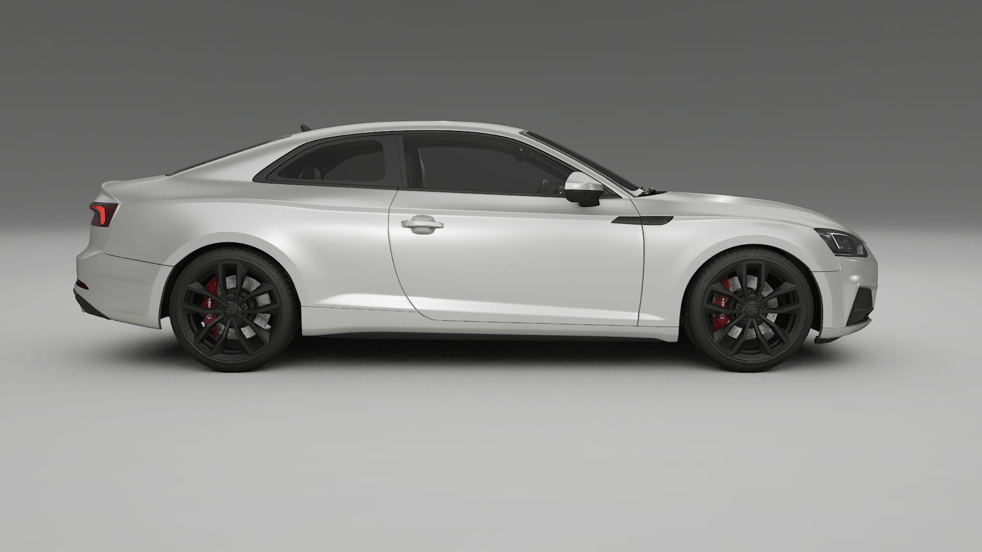 Audi S5 B9 prefacelift pre LCI TPU Lakbeschermingsfolie | OPAL Kleurveranderende PPF – Volledig Voorgesneden Kit