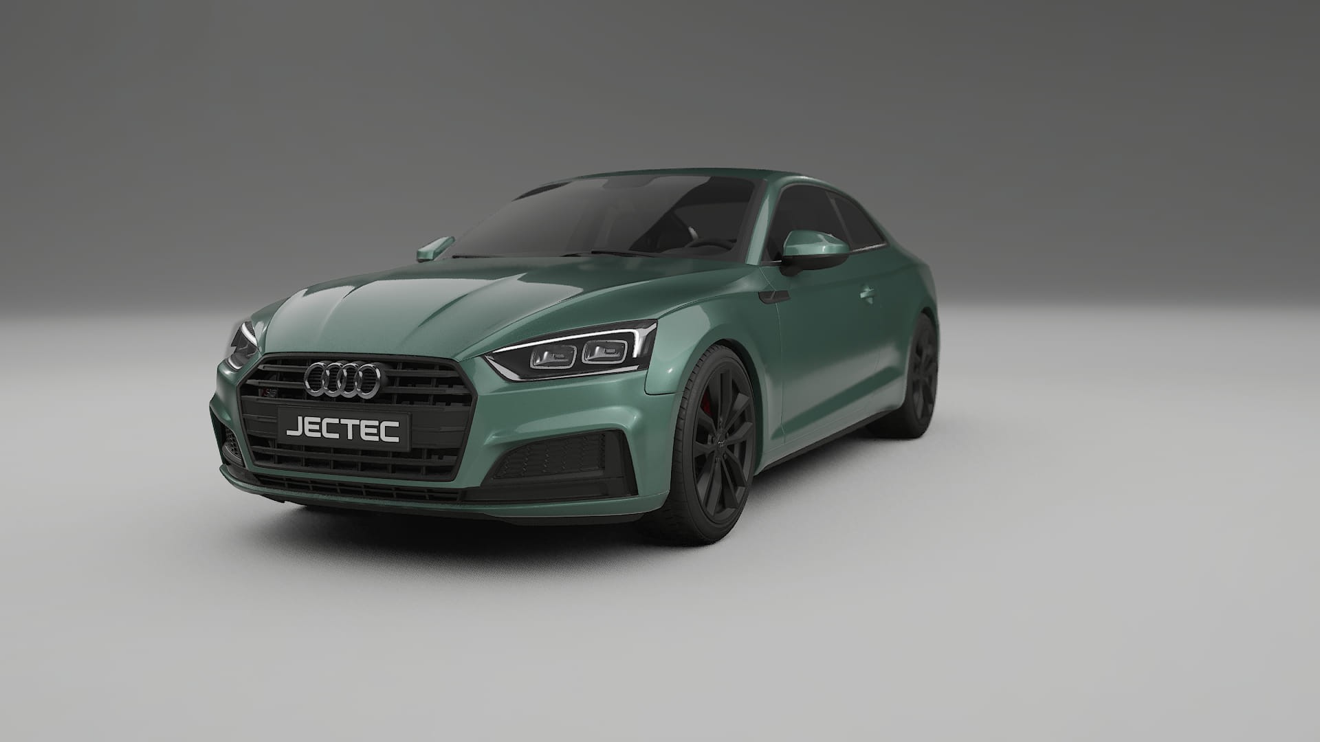 Audi S5 B9 prefacelift pre LCI TPU Lakbeschermingsfolie | EVERGREEN Kleurveranderende PPF – Volledig Voorgesneden Kit