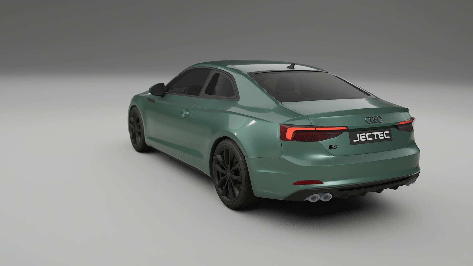Audi S5 B9 prefacelift pre LCI TPU Lakbeschermingsfolie | EVERGREEN Kleurveranderende PPF – Volledig Voorgesneden Kit