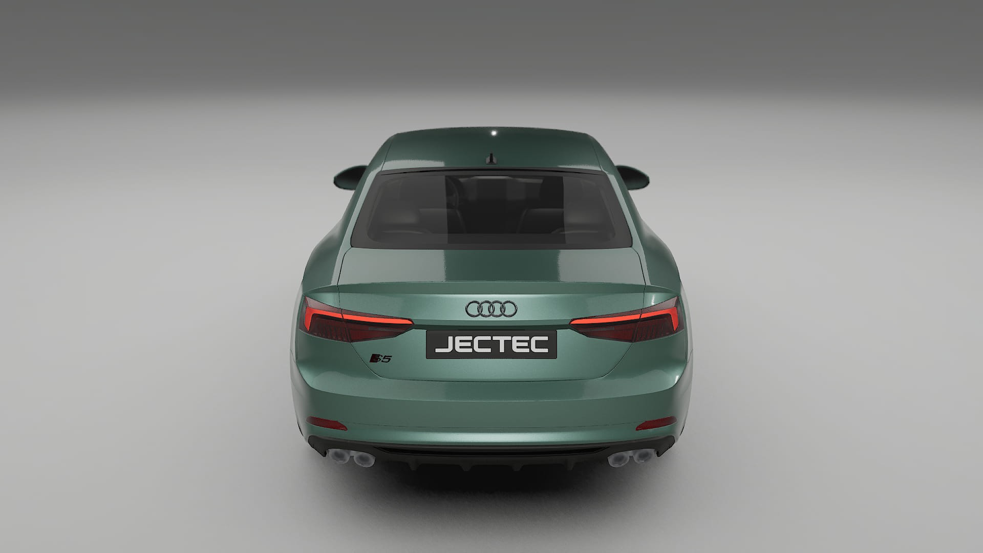 Audi S5 B9 prefacelift pre LCI TPU Lakbeschermingsfolie | EVERGREEN Kleurveranderende PPF – Volledig Voorgesneden Kit