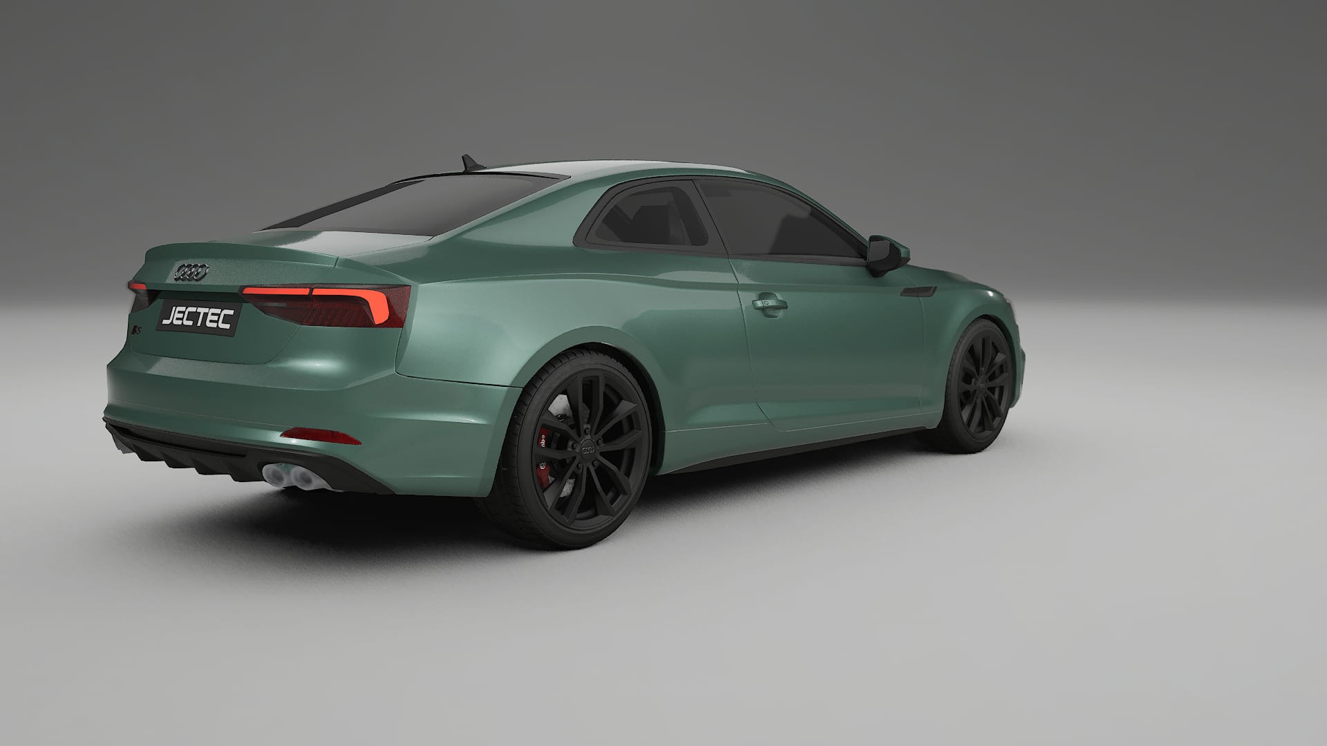 Audi S5 B9 prefacelift pre LCI TPU Lakbeschermingsfolie | EVERGREEN Kleurveranderende PPF – Volledig Voorgesneden Kit