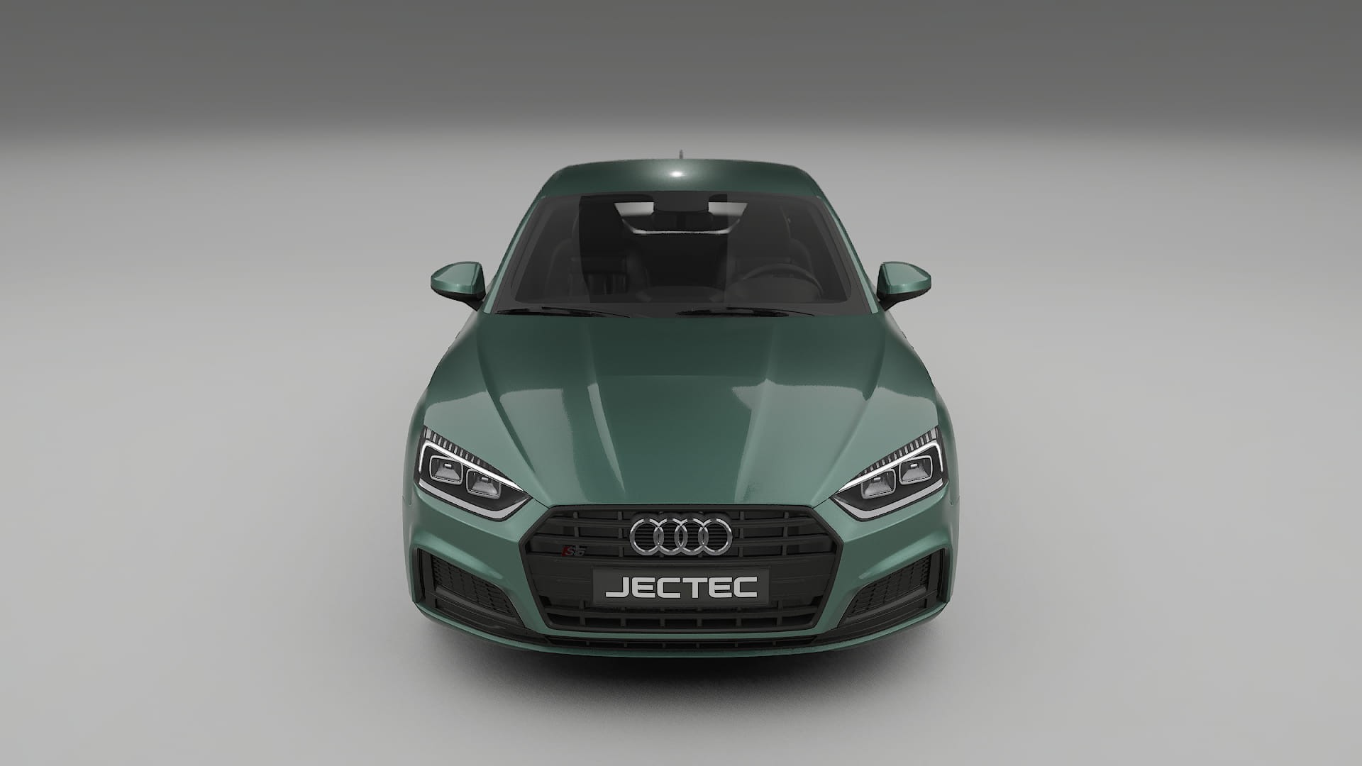 Audi S5 B9 prefacelift pre LCI TPU Lakbeschermingsfolie | EVERGREEN Kleurveranderende PPF – Volledig Voorgesneden Kit