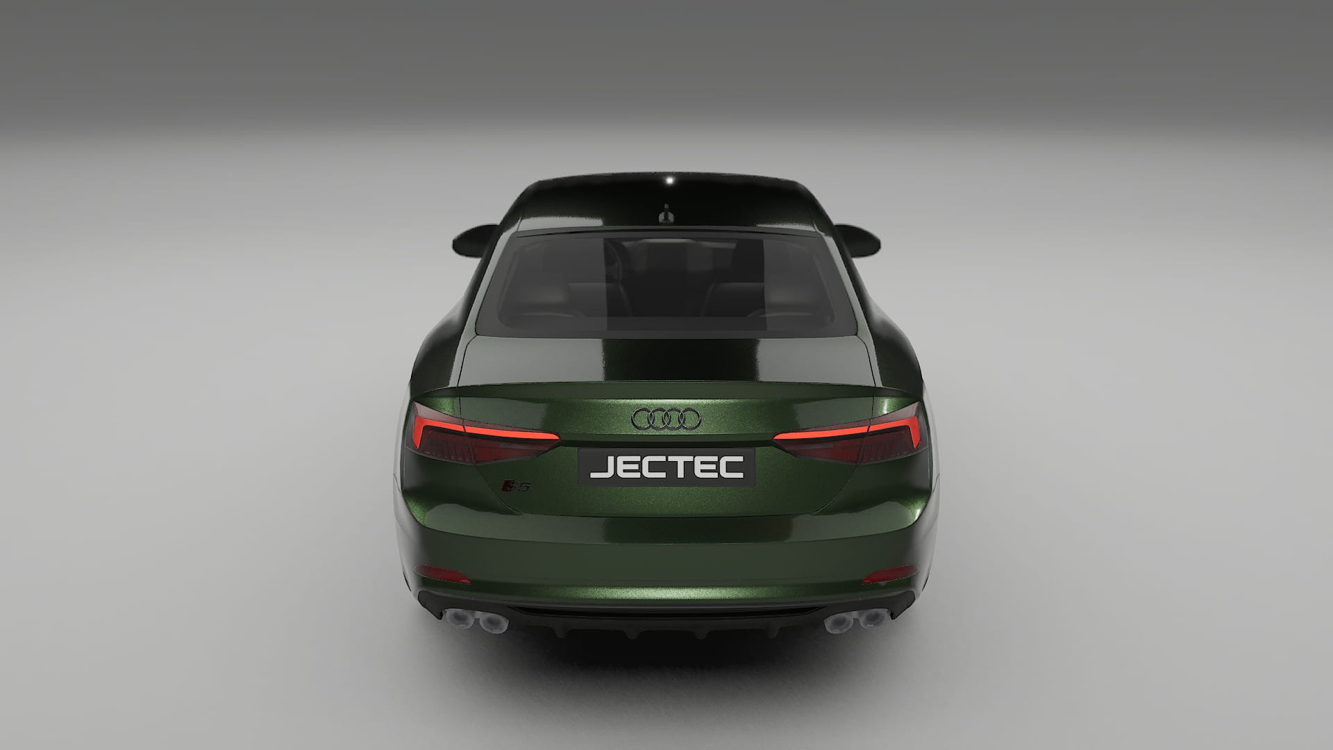 Audi S5 B9 prefacelift pre LCI TPU Lakbeschermingsfolie | LAGOON Kleurveranderende PPF – Volledig Voorgesneden Kit
