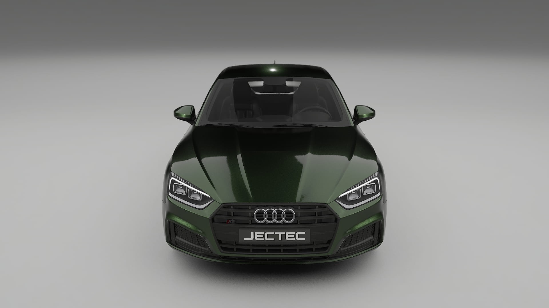 Audi S5 B9 prefacelift pre LCI TPU Lakbeschermingsfolie | LAGOON Kleurveranderende PPF – Volledig Voorgesneden Kit