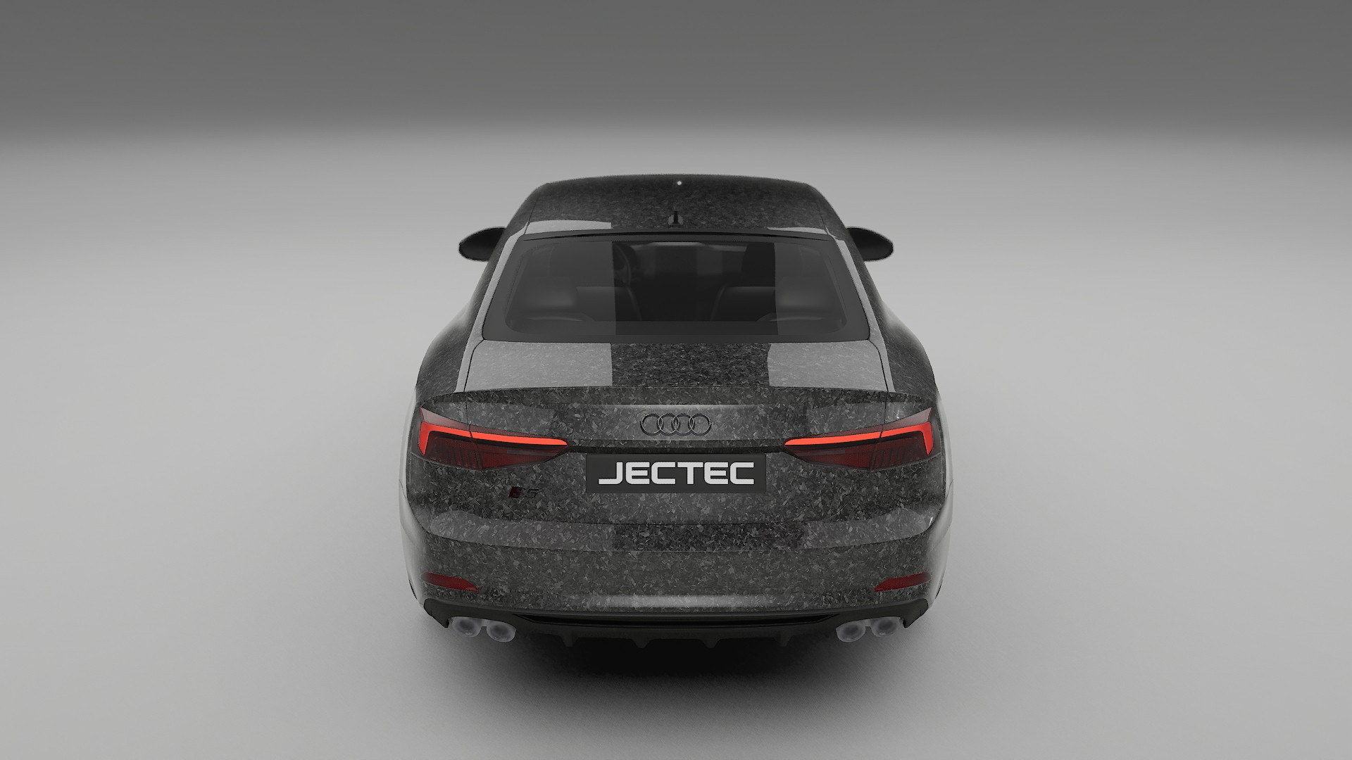 Audi S5 B9 prefacelift pre LCI TPU Lakbeschermingsfolie | FORGED S Kleurveranderende PPF – Volledig Voorgesneden Kit