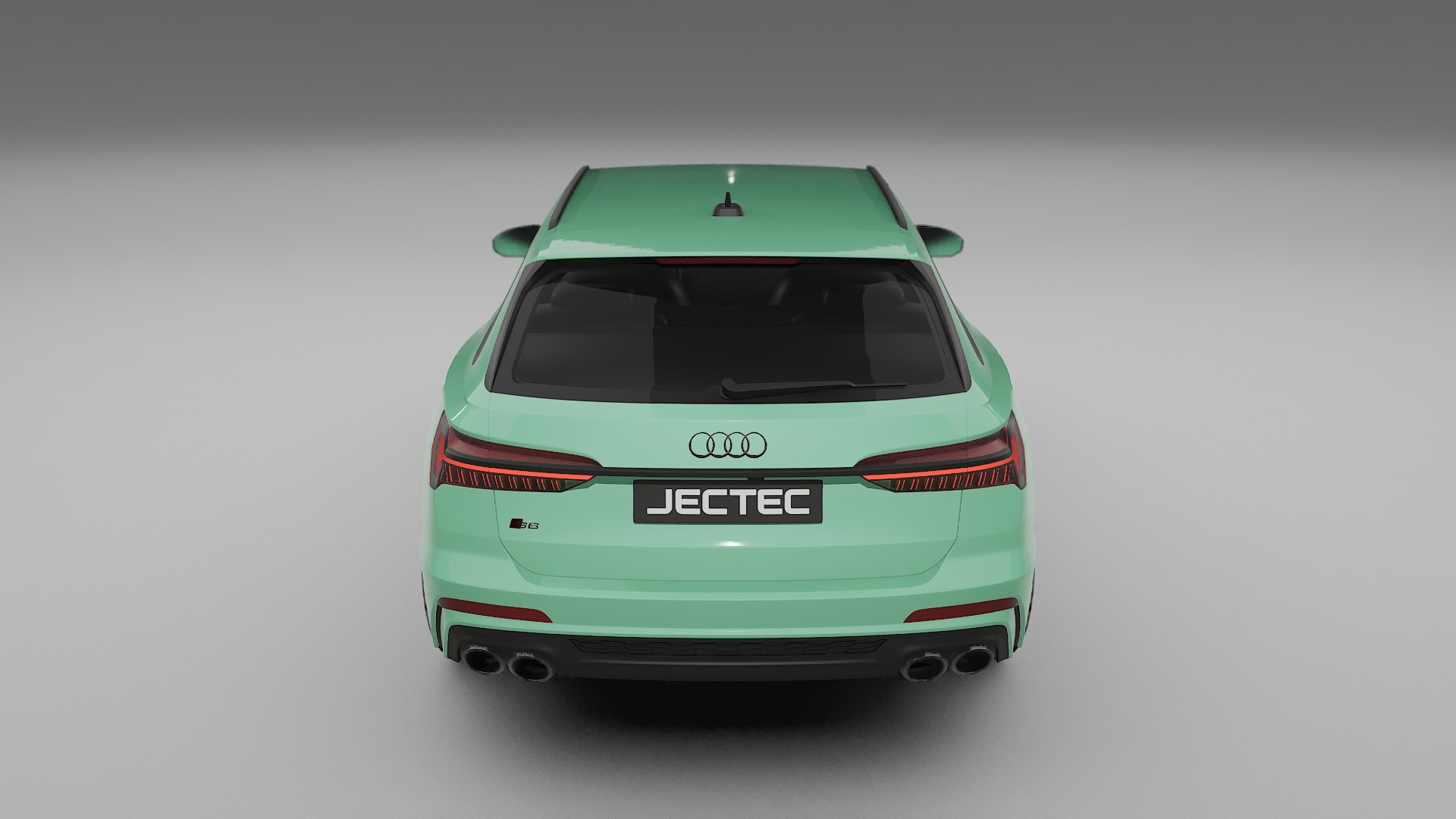 Audi S6 Avant prefacelift pre LCI C8 TPU Lakbeschermingsfolie | DUSTY Kleurveranderende PPF – Volledig Voorgesneden Kit