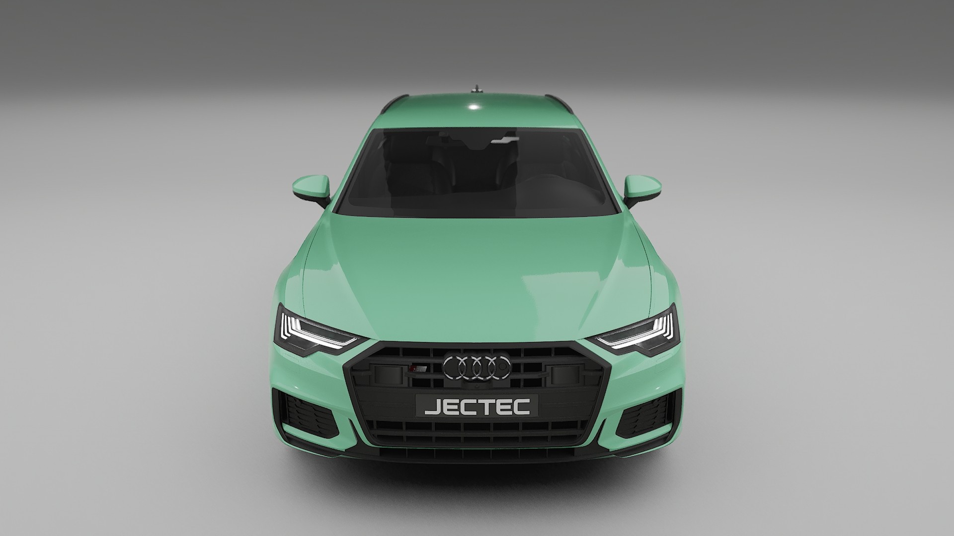 Audi S6 Avant prefacelift pre LCI C8 TPU Lakbeschermingsfolie | DUSTY Kleurveranderende PPF – Volledig Voorgesneden Kit