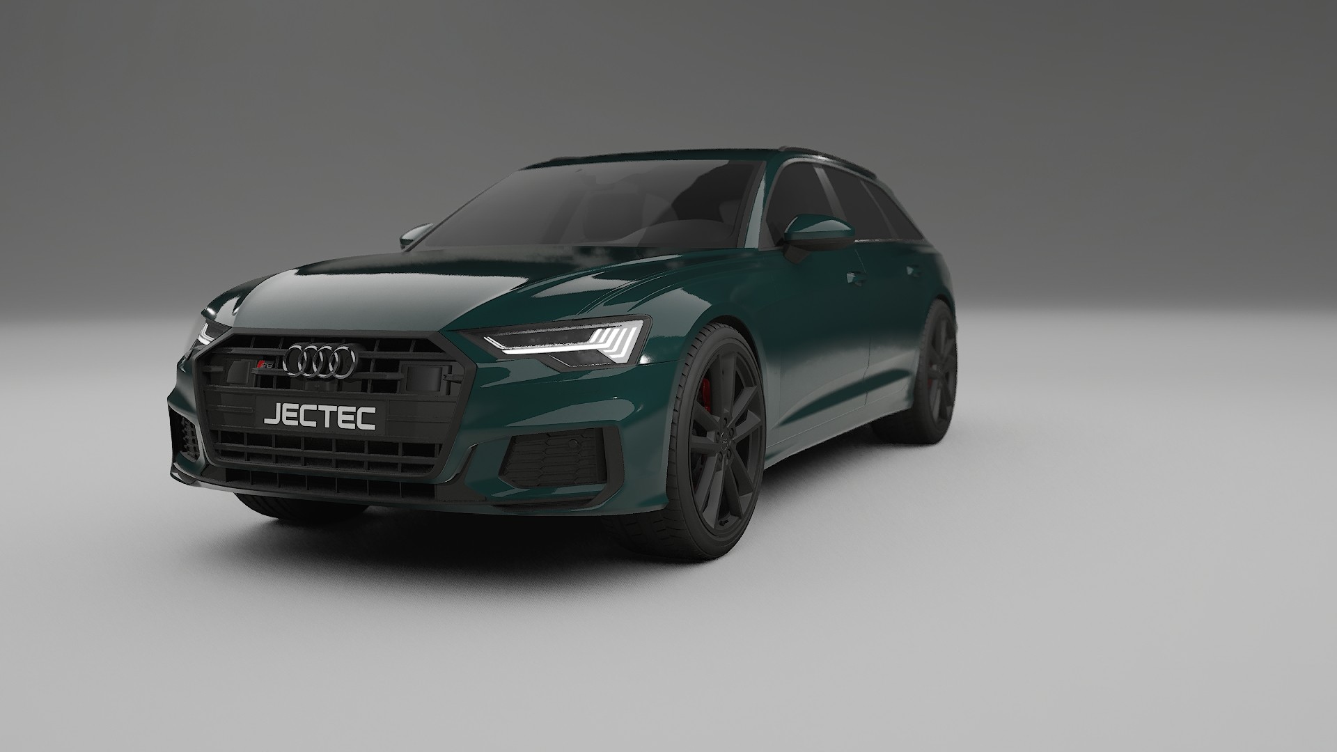 Audi S6 Avant prefacelift pre LCI C8 TPU Lakbeschermingsfolie | INFERNO Kleurveranderende PPF – Volledig Voorgesneden Kit
