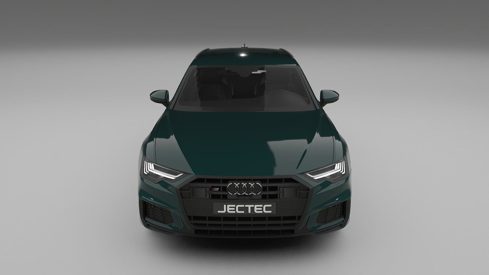 Audi S6 Avant prefacelift pre LCI C8 TPU Lakbeschermingsfolie | INFERNO Kleurveranderende PPF – Volledig Voorgesneden Kit