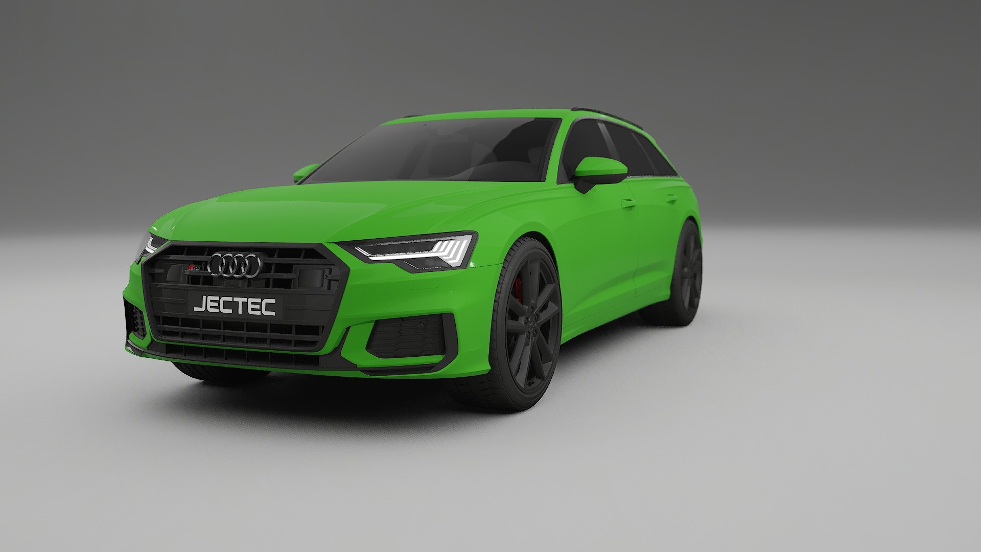 Audi S6 Avant prefacelift pre LCI C8 TPU Lakbeschermingsfolie | VENOM Kleurveranderende PPF – Volledig Voorgesneden Kit