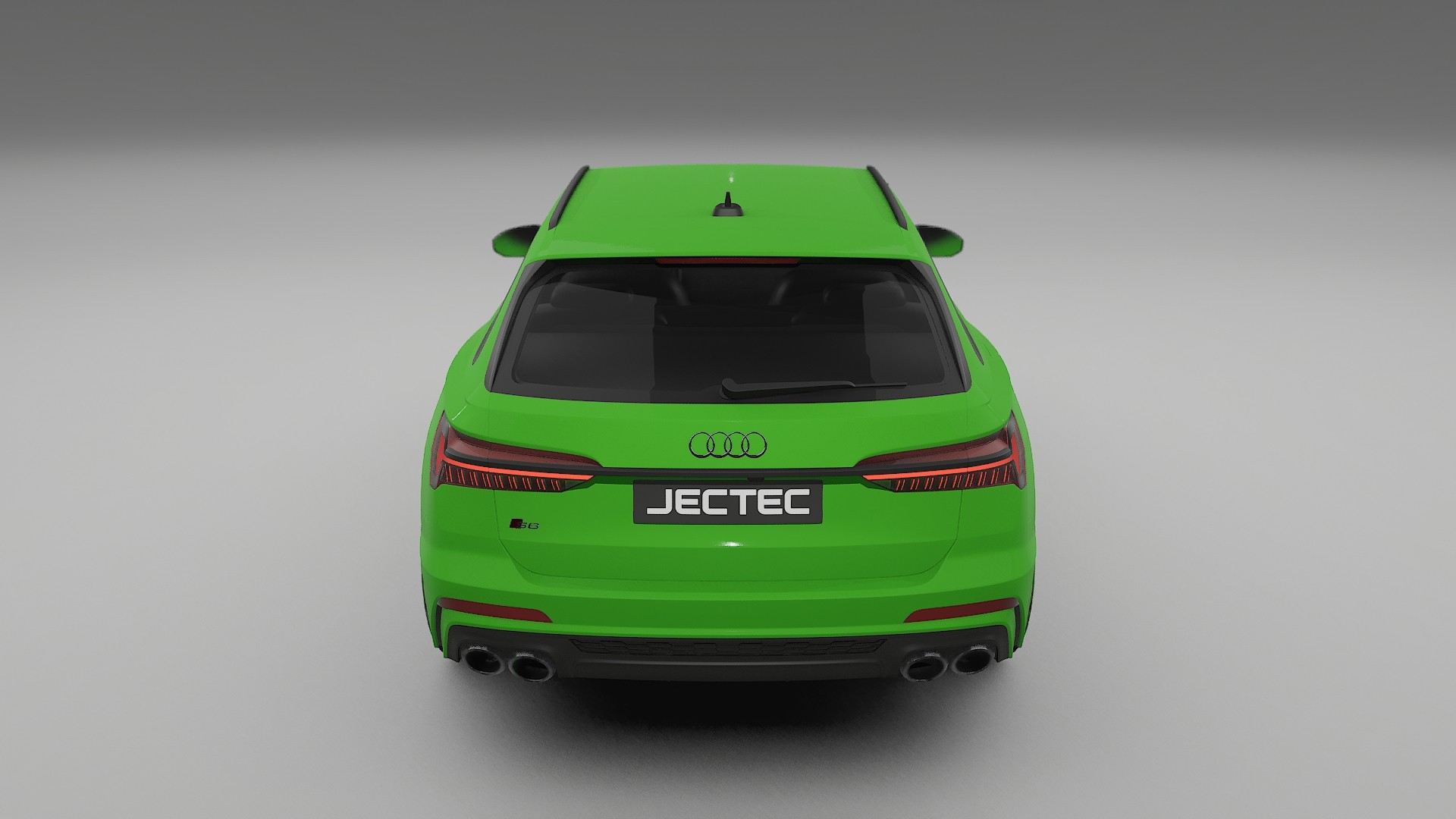 Audi S6 Avant prefacelift pre LCI C8 TPU Lakbeschermingsfolie | VENOM Kleurveranderende PPF – Volledig Voorgesneden Kit