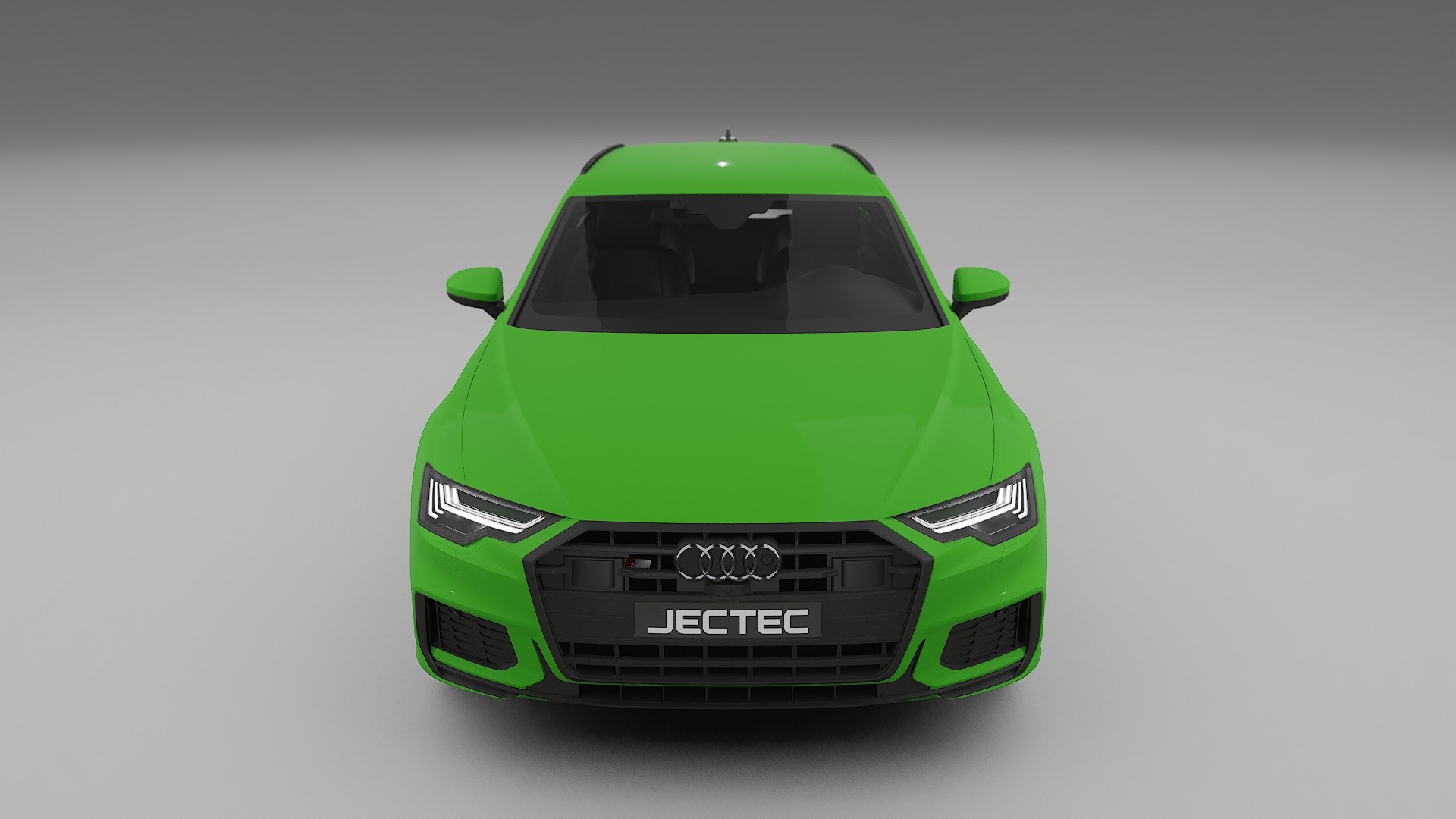 Audi S6 Avant prefacelift pre LCI C8 TPU Lakbeschermingsfolie | VENOM Kleurveranderende PPF – Volledig Voorgesneden Kit