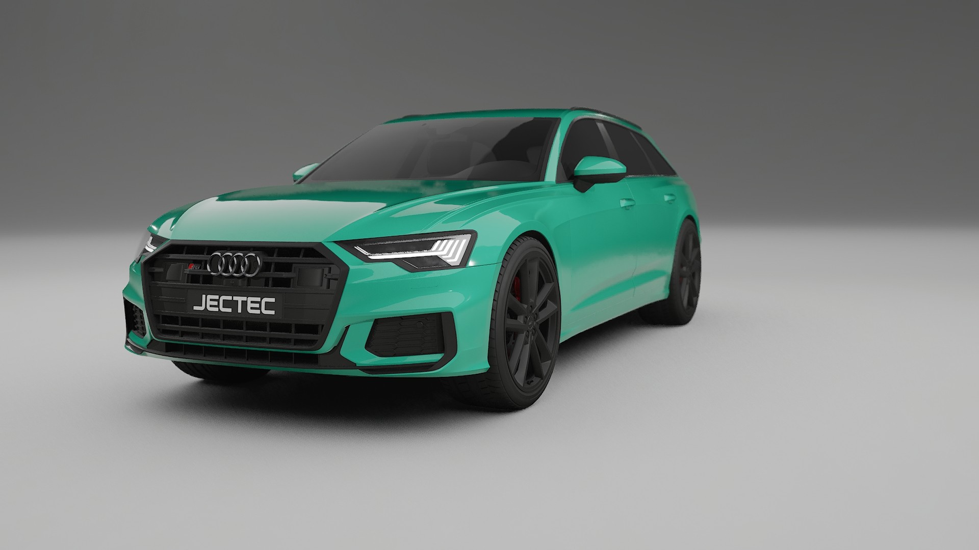 Audi S6 Avant prefacelift pre LCI C8 TPU Lakbeschermingsfolie | JEWEL Kleurveranderende PPF – Volledig Voorgesneden Kit