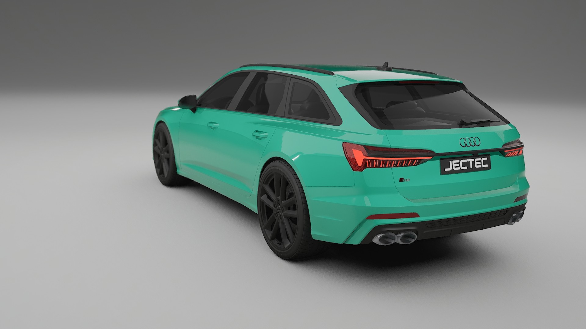 Audi S6 Avant prefacelift pre LCI C8 TPU Lakbeschermingsfolie | JEWEL Kleurveranderende PPF – Volledig Voorgesneden Kit