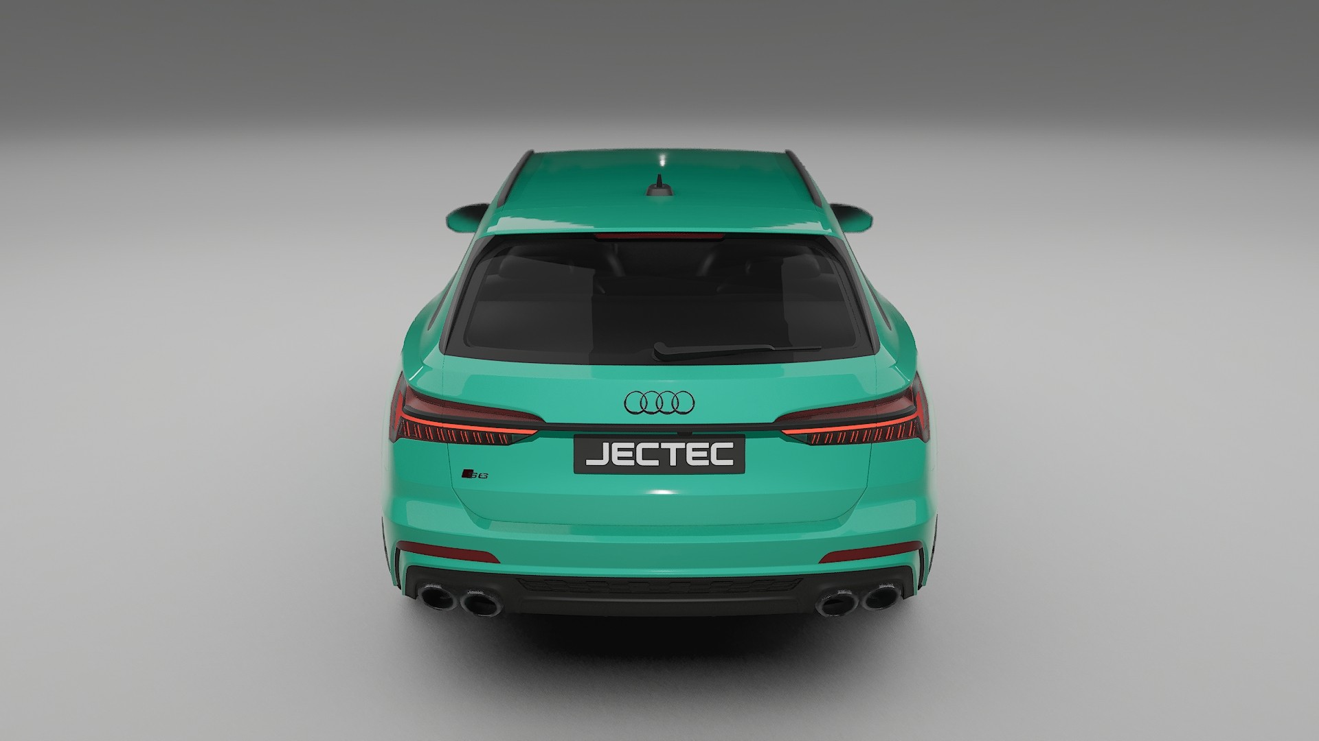 Audi S6 Avant prefacelift pre LCI C8 TPU Lakbeschermingsfolie | JEWEL Kleurveranderende PPF – Volledig Voorgesneden Kit