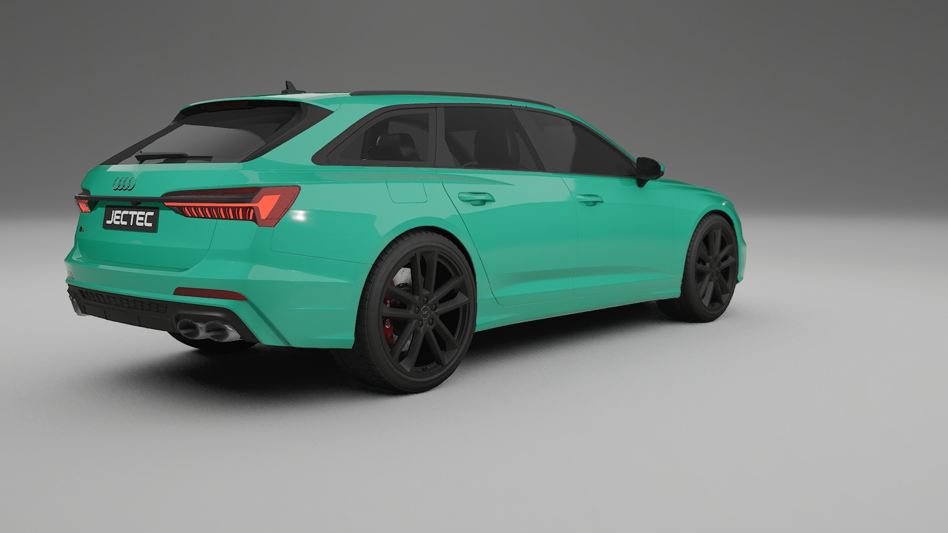 Audi S6 Avant prefacelift pre LCI C8 TPU Lakbeschermingsfolie | JEWEL Kleurveranderende PPF – Volledig Voorgesneden Kit
