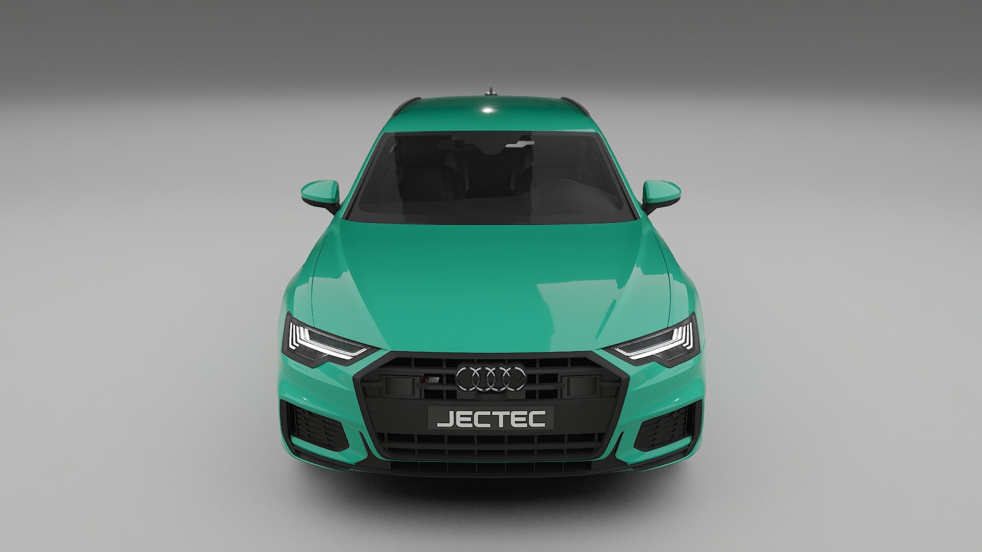 Audi S6 Avant prefacelift pre LCI C8 TPU Lakbeschermingsfolie | JEWEL Kleurveranderende PPF – Volledig Voorgesneden Kit