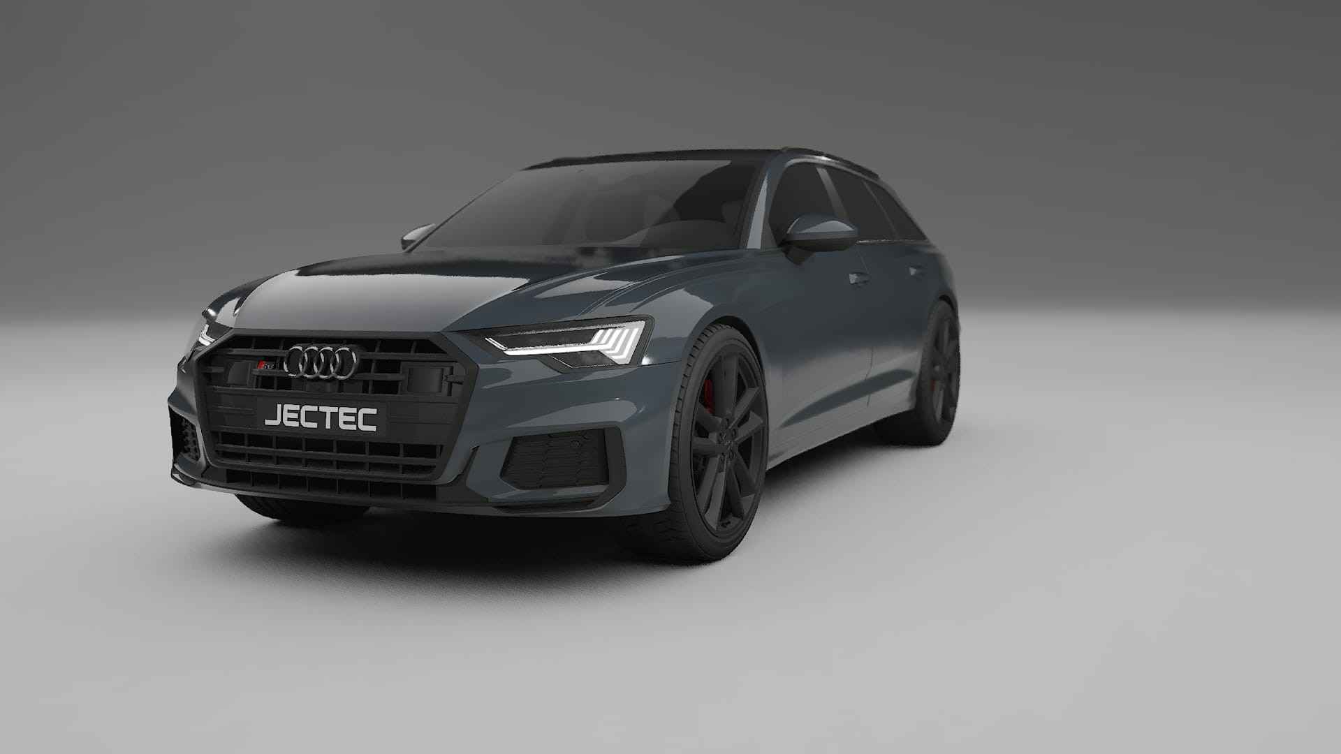 Audi S6 Avant prefacelift pre LCI C8 TPU Lakbeschermingsfolie | GRANITE Kleurveranderende PPF – Volledig Voorgesneden Kit