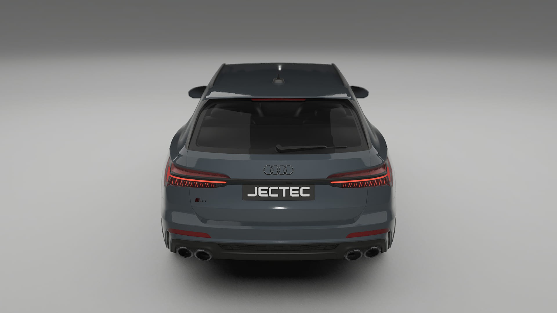 Audi S6 Avant prefacelift pre LCI C8 TPU Lakbeschermingsfolie | GRANITE Kleurveranderende PPF – Volledig Voorgesneden Kit