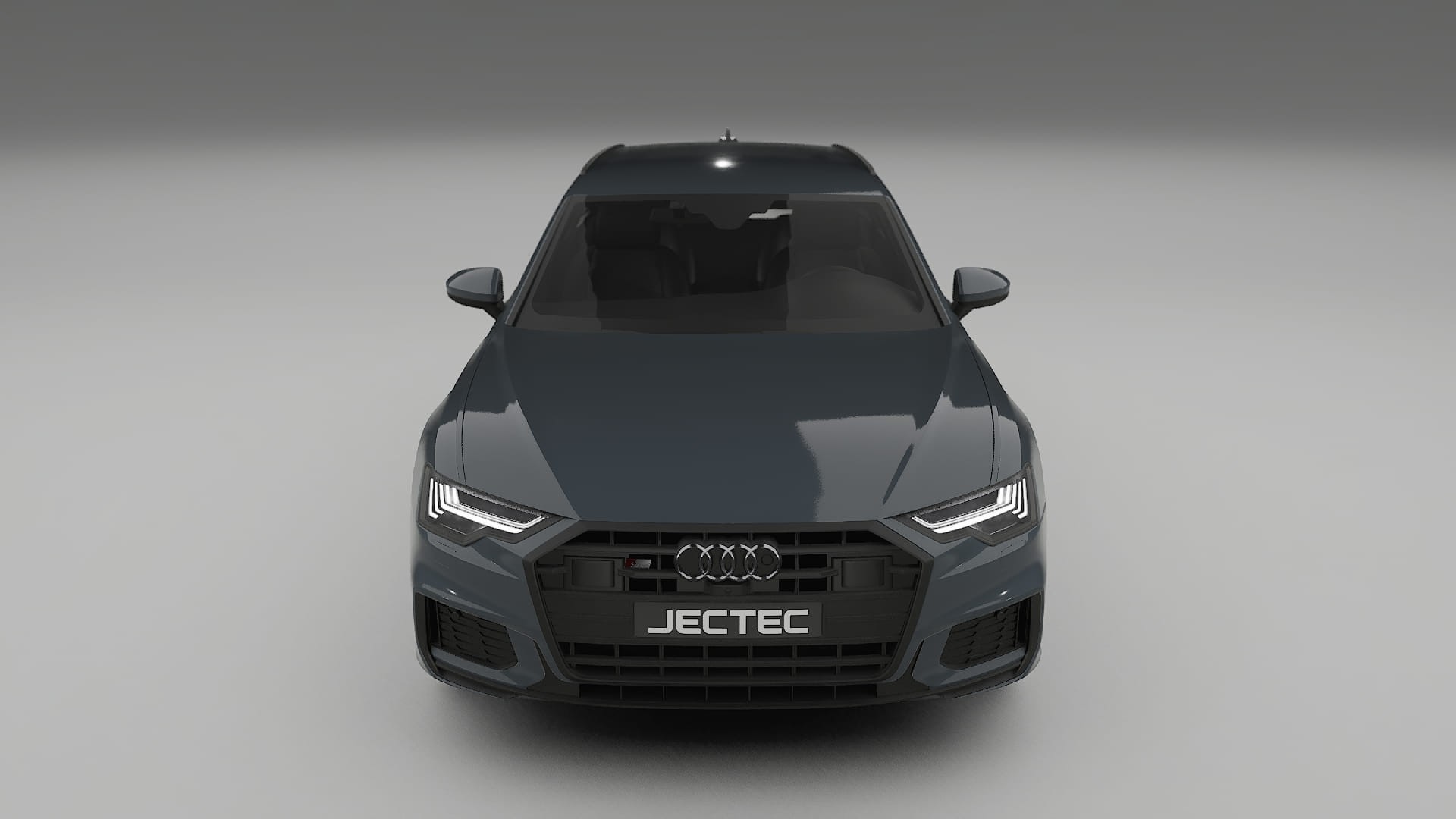 Audi S6 Avant prefacelift pre LCI C8 TPU Lakbeschermingsfolie | GRANITE Kleurveranderende PPF – Volledig Voorgesneden Kit