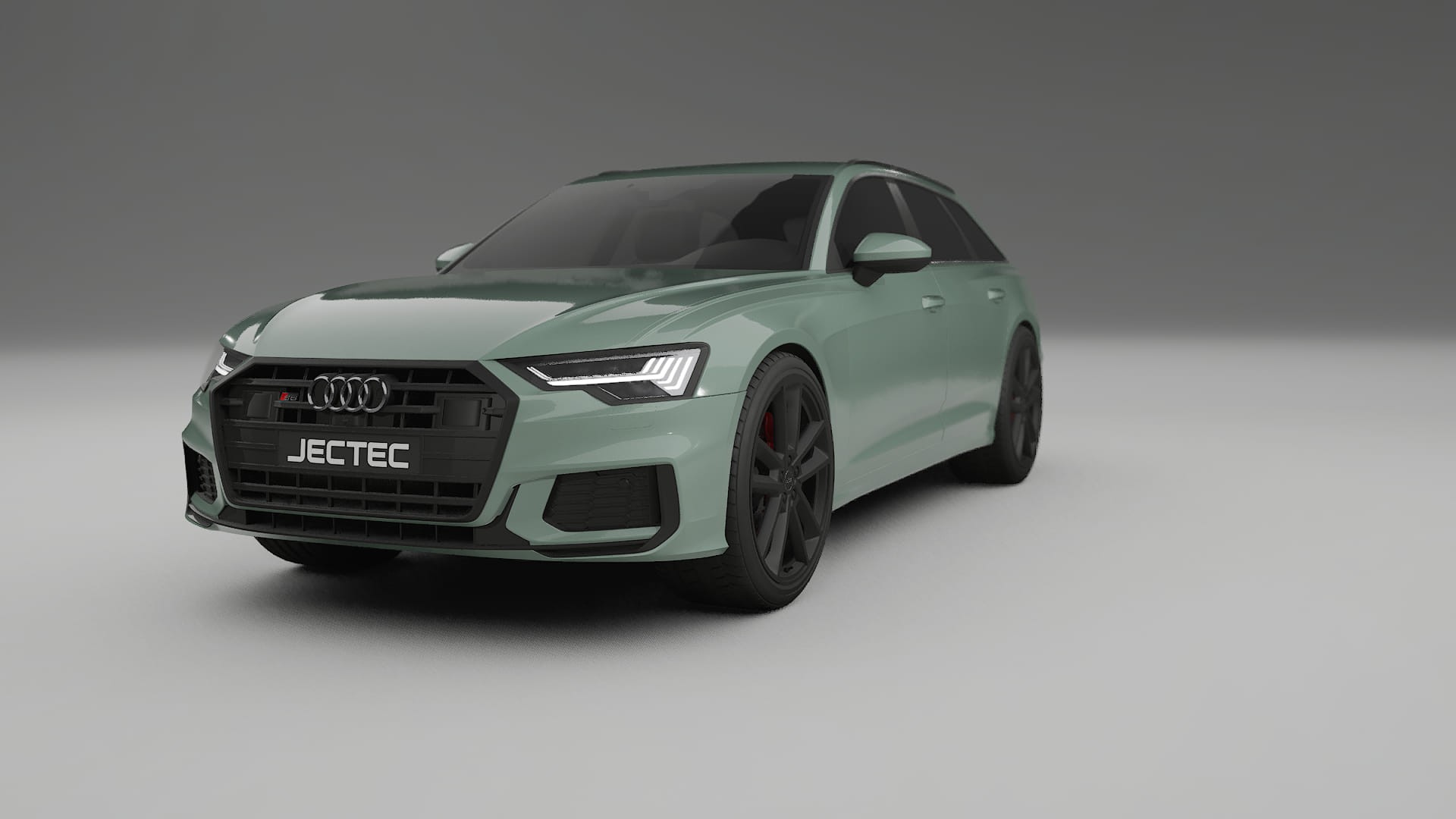 Audi S6 Avant prefacelift pre LCI C8 TPU Lakbeschermingsfolie | CINDER Kleurveranderende PPF – Volledig Voorgesneden Kit