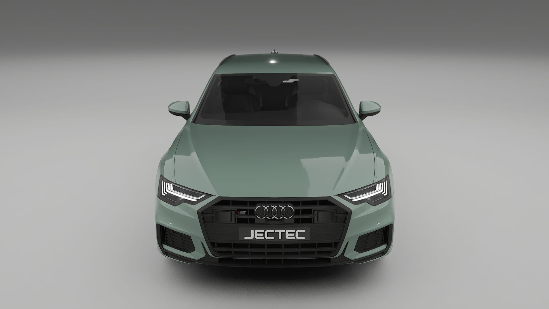 Audi S6 Avant prefacelift pre LCI C8 TPU Lakbeschermingsfolie | CINDER Kleurveranderende PPF – Volledig Voorgesneden Kit