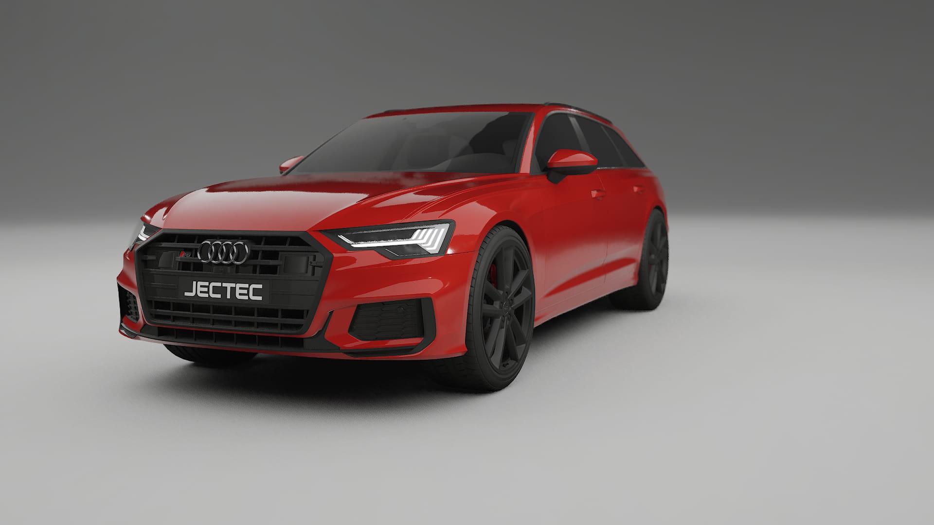 Audi S6 Avant prefacelift pre LCI C8 TPU Lakbeschermingsfolie | BLAZE Kleurveranderende PPF – Volledig Voorgesneden Kit