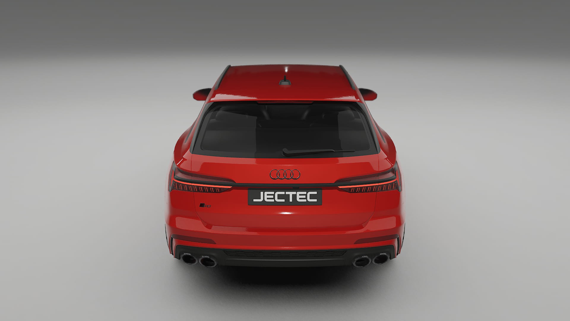 Audi S6 Avant prefacelift pre LCI C8 TPU Lakbeschermingsfolie | BLAZE Kleurveranderende PPF – Volledig Voorgesneden Kit