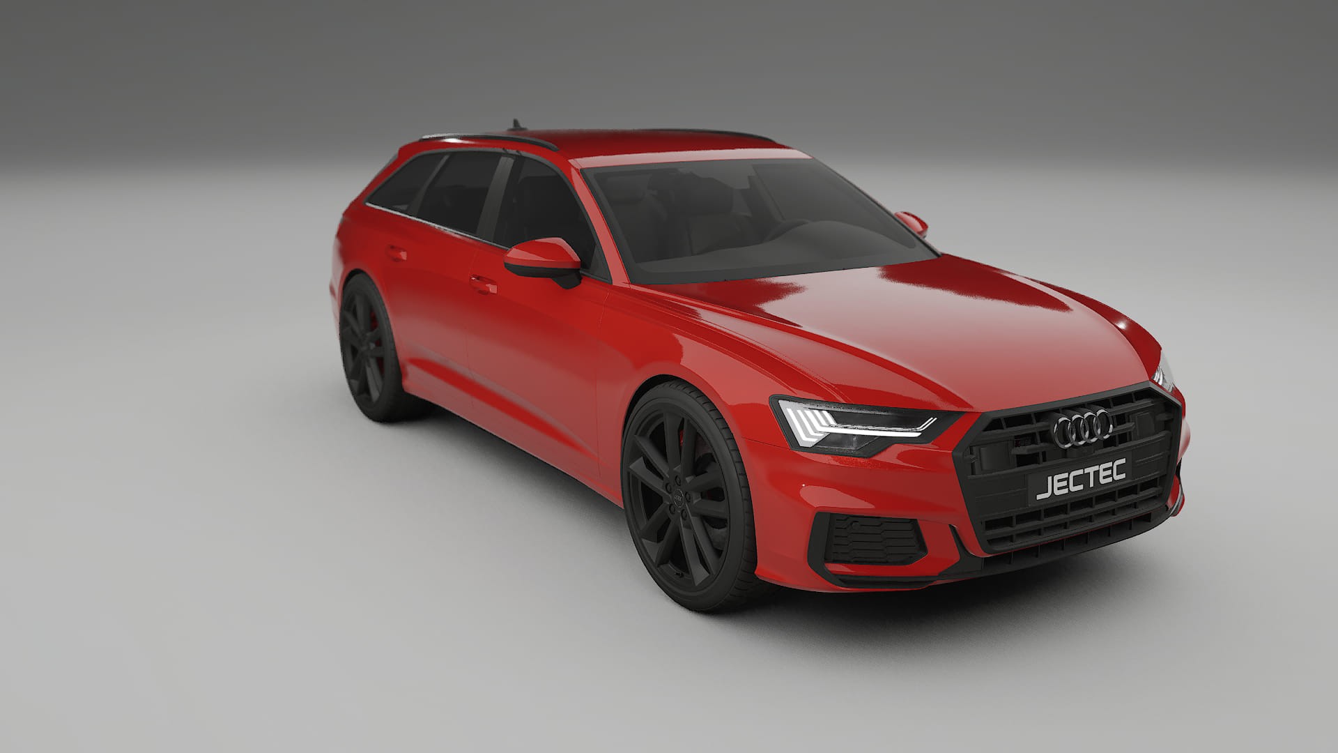 Audi S6 Avant prefacelift pre LCI C8 TPU Lakbeschermingsfolie | BLAZE Kleurveranderende PPF – Volledig Voorgesneden Kit
