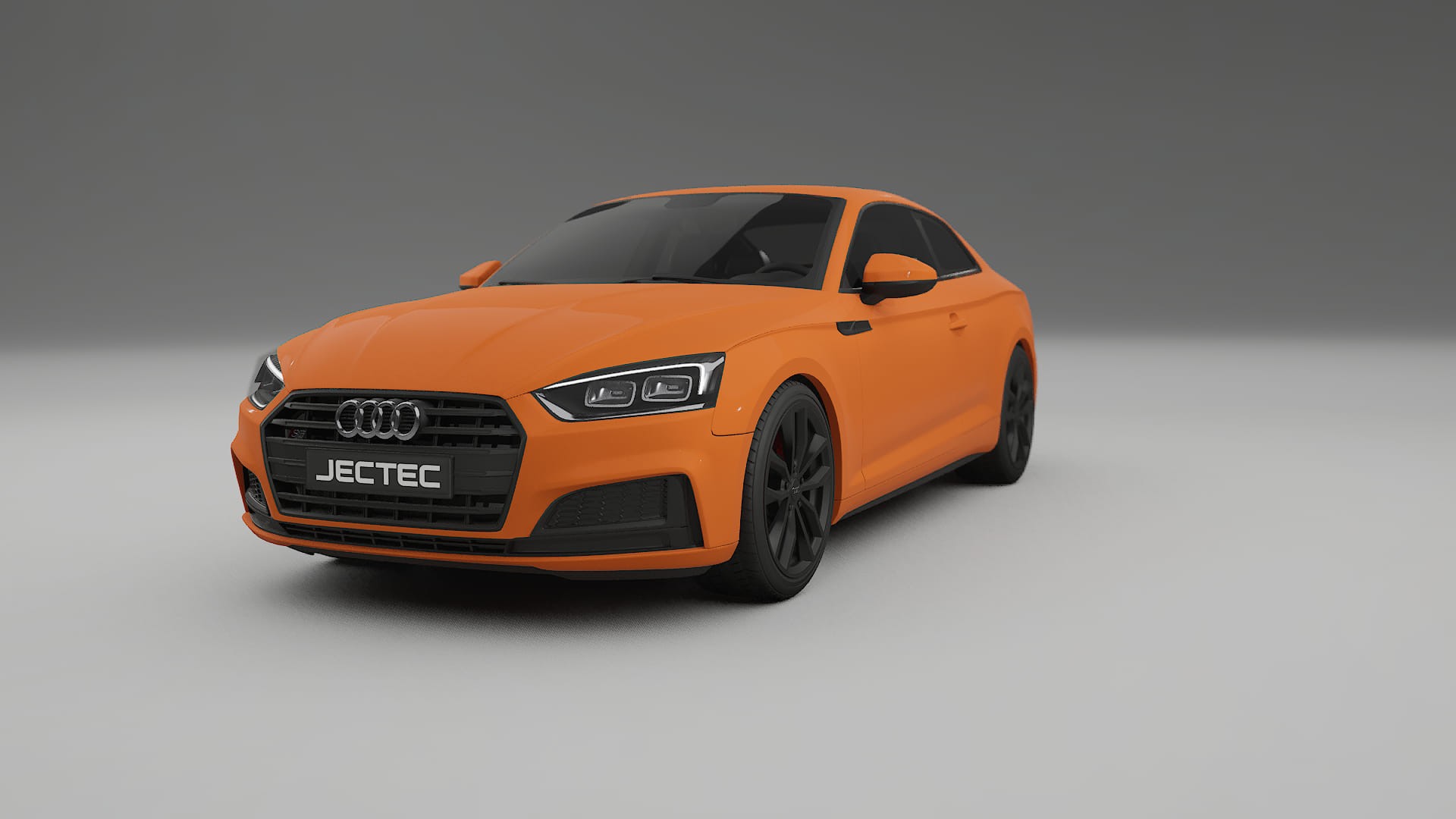 Audi S6 Avant prefacelift pre LCI C8 TPU Lakbeschermingsfolie | ROCKET Kleurveranderende PPF – Volledig Voorgesneden Kit