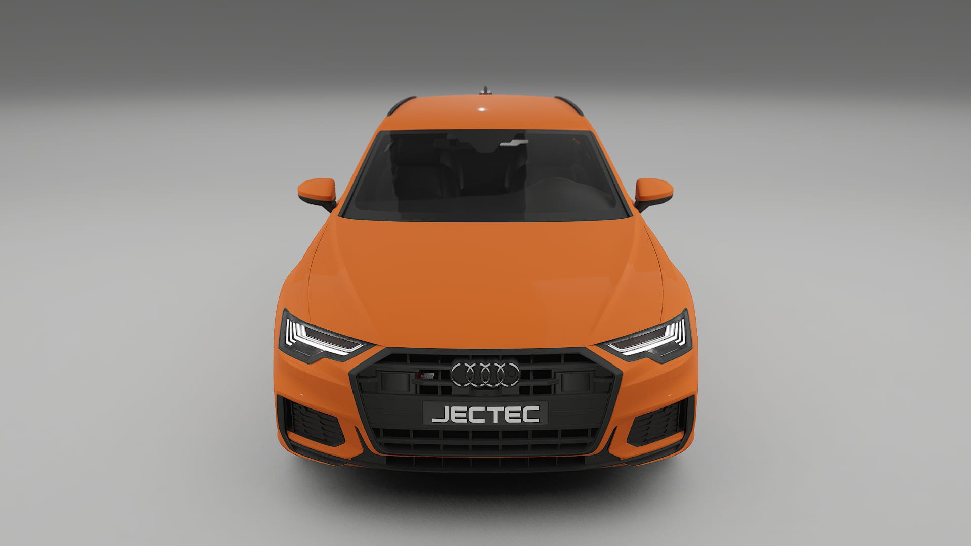 Audi S6 Avant prefacelift pre LCI C8 TPU Lakbeschermingsfolie | ROCKET Kleurveranderende PPF – Volledig Voorgesneden Kit