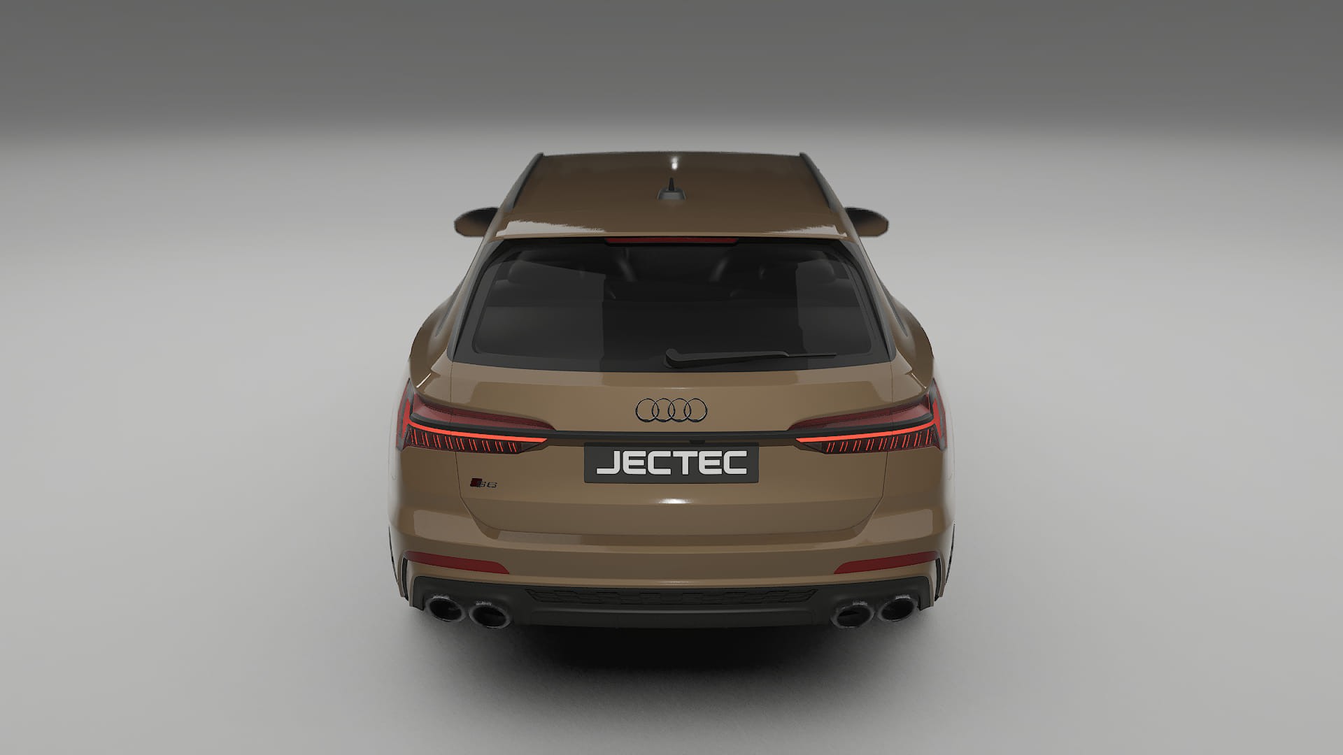 Audi S6 Avant prefacelift pre LCI C8 TPU Lakbeschermingsfolie | SAHARA Kleurveranderende PPF – Volledig Voorgesneden Kit