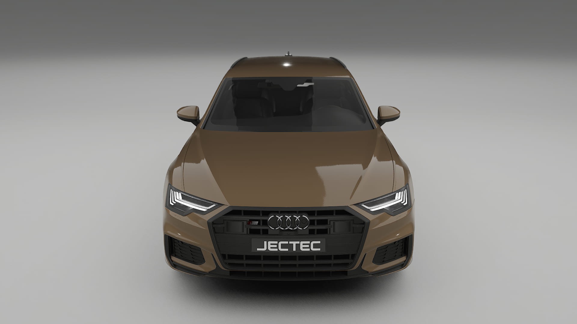 Audi S6 Avant prefacelift pre LCI C8 TPU Lakbeschermingsfolie | SAHARA Kleurveranderende PPF – Volledig Voorgesneden Kit