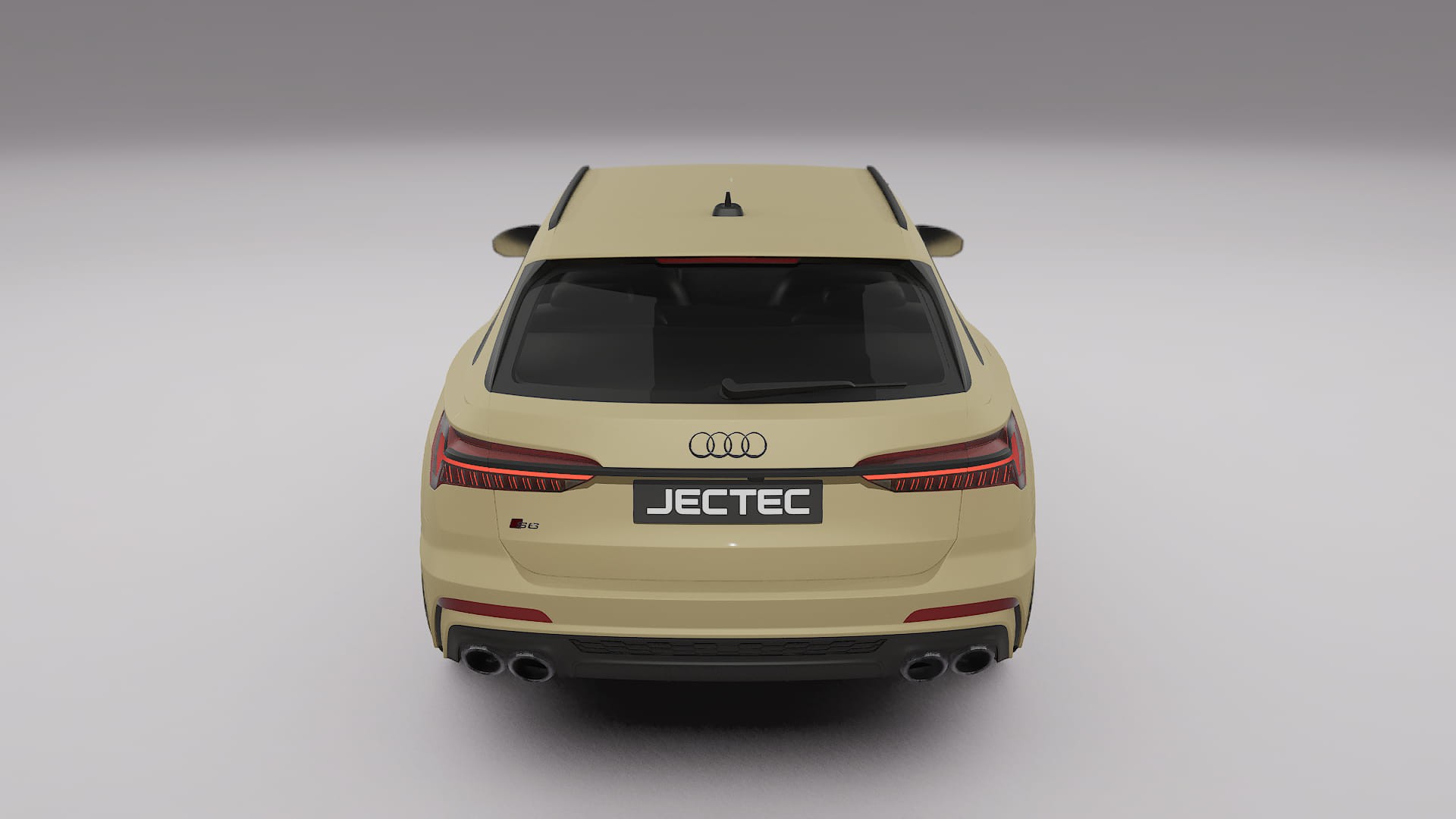 Audi S6 Avant prefacelift pre LCI C8 TPU Lakbeschermingsfolie | SAND Kleurveranderende PPF – Volledig Voorgesneden Kit