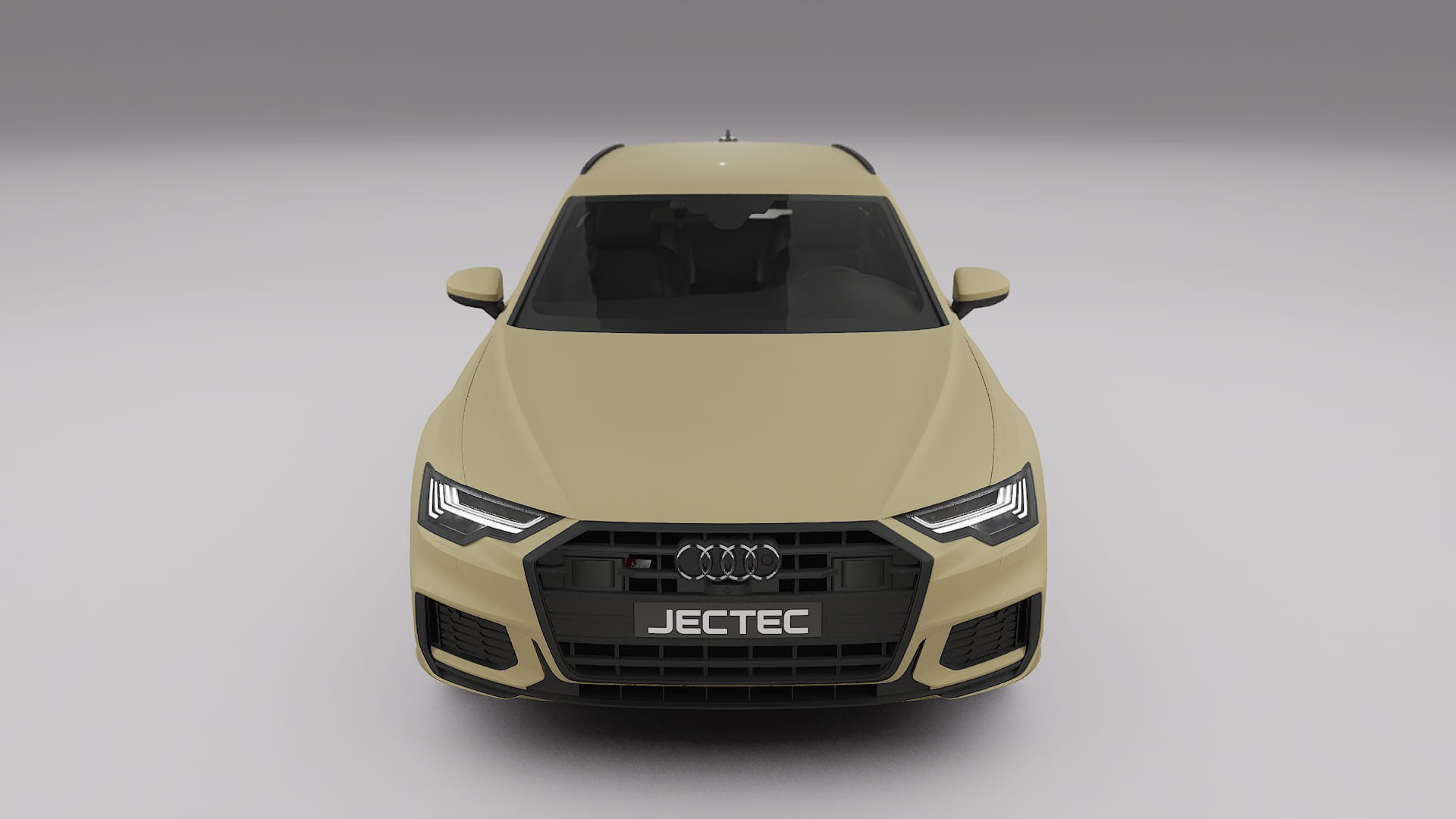 Audi S6 Avant prefacelift pre LCI C8 TPU Lakbeschermingsfolie | SAND Kleurveranderende PPF – Volledig Voorgesneden Kit
