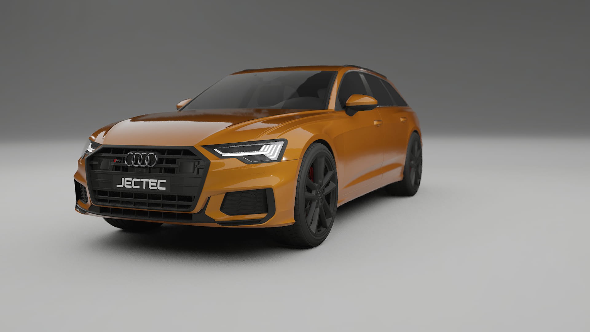 Audi S6 Avant prefacelift pre LCI C8 TPU Lakbeschermingsfolie | DAISY Kleurveranderende PPF – Volledig Voorgesneden Kit